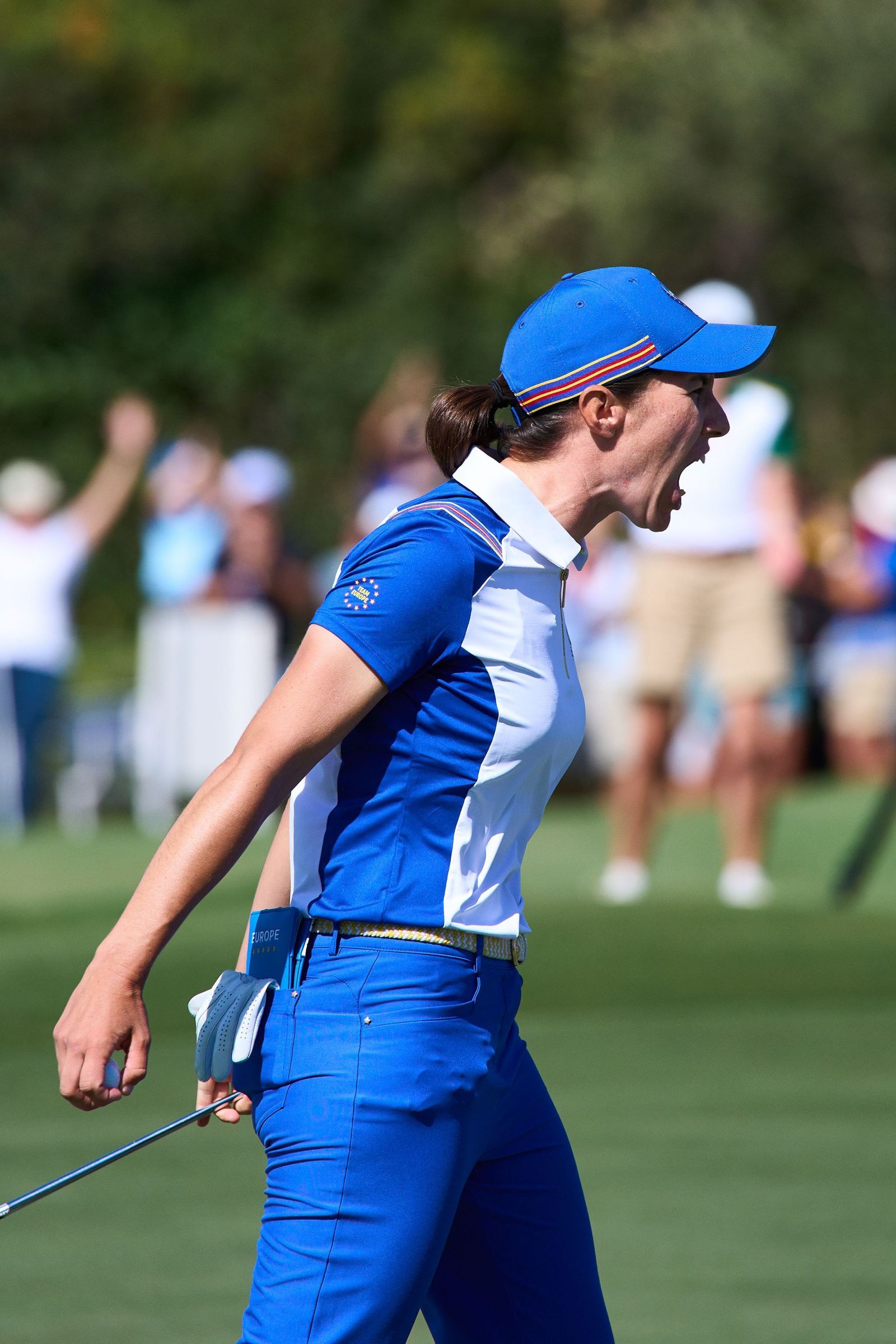 Solheim Cup: Las fotos de la segunda jornada