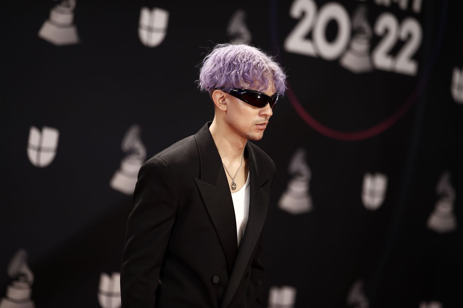 La alfombra roja de los Grammy latinos