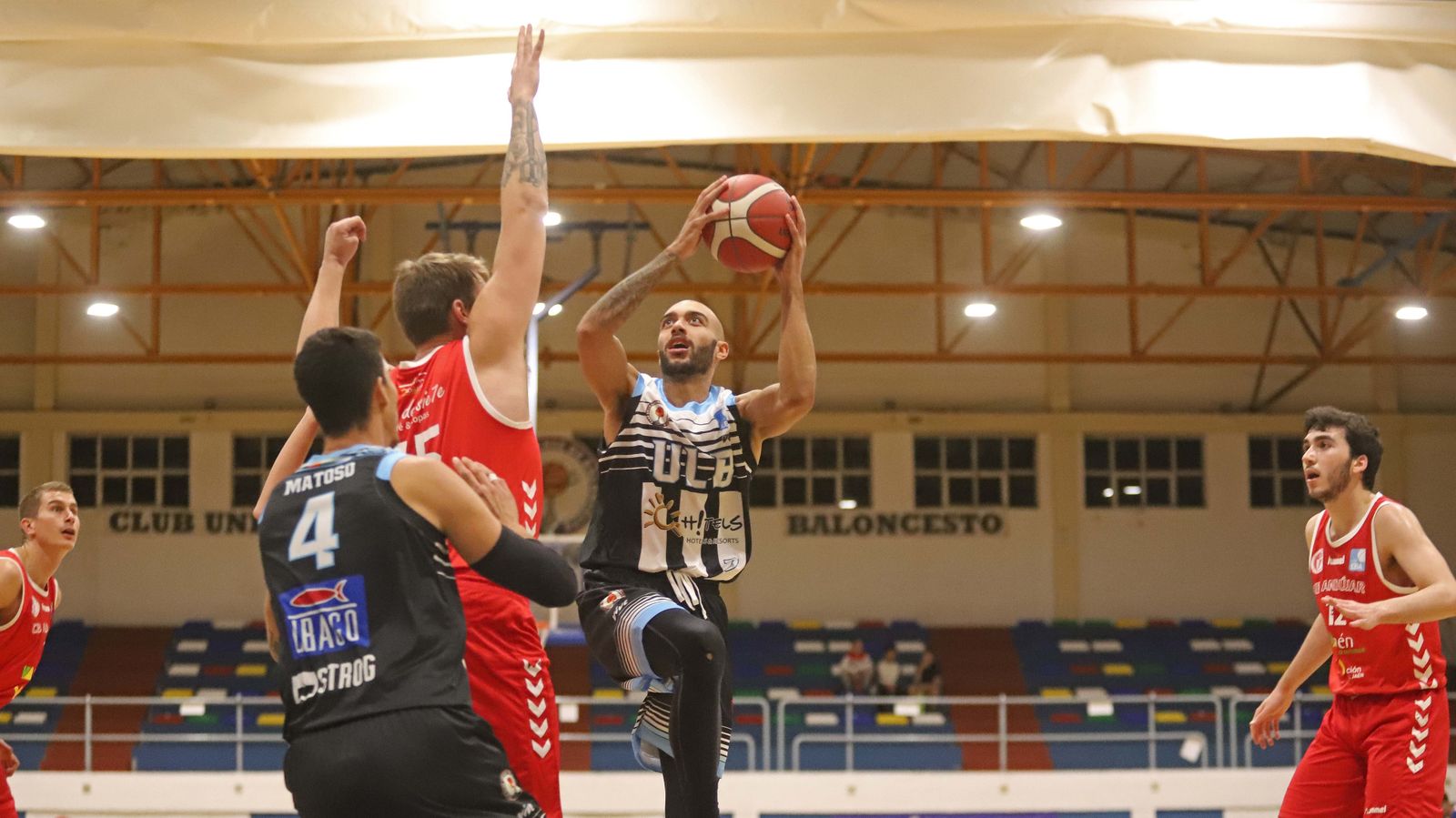 Las mejores fotos del ULB - Andújar