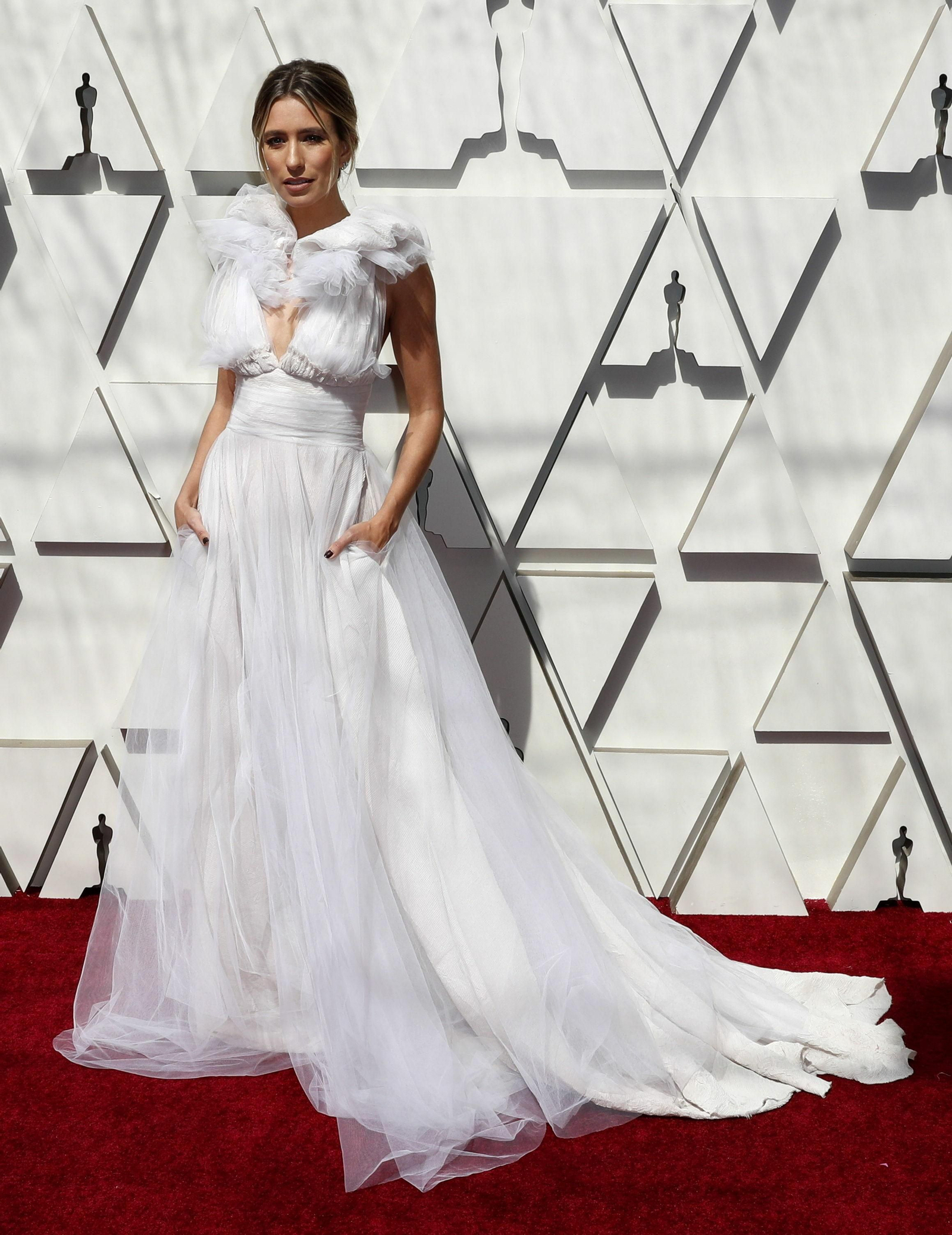 Renée Bargh, de Toni Maticevski