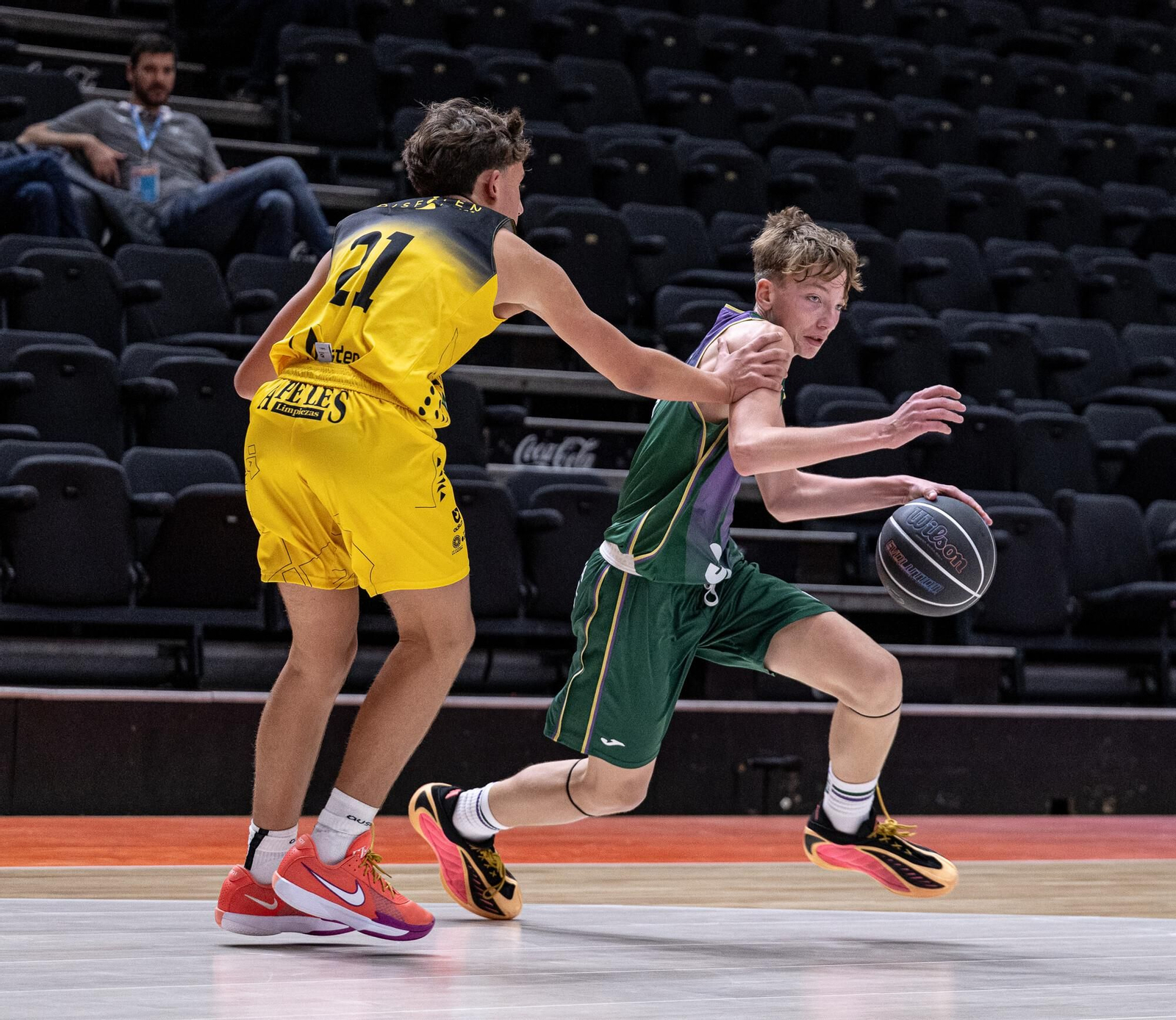 Minicopa: El Unicaja pierde ante el Canarias y jugará una final contra el UCAM Murcia