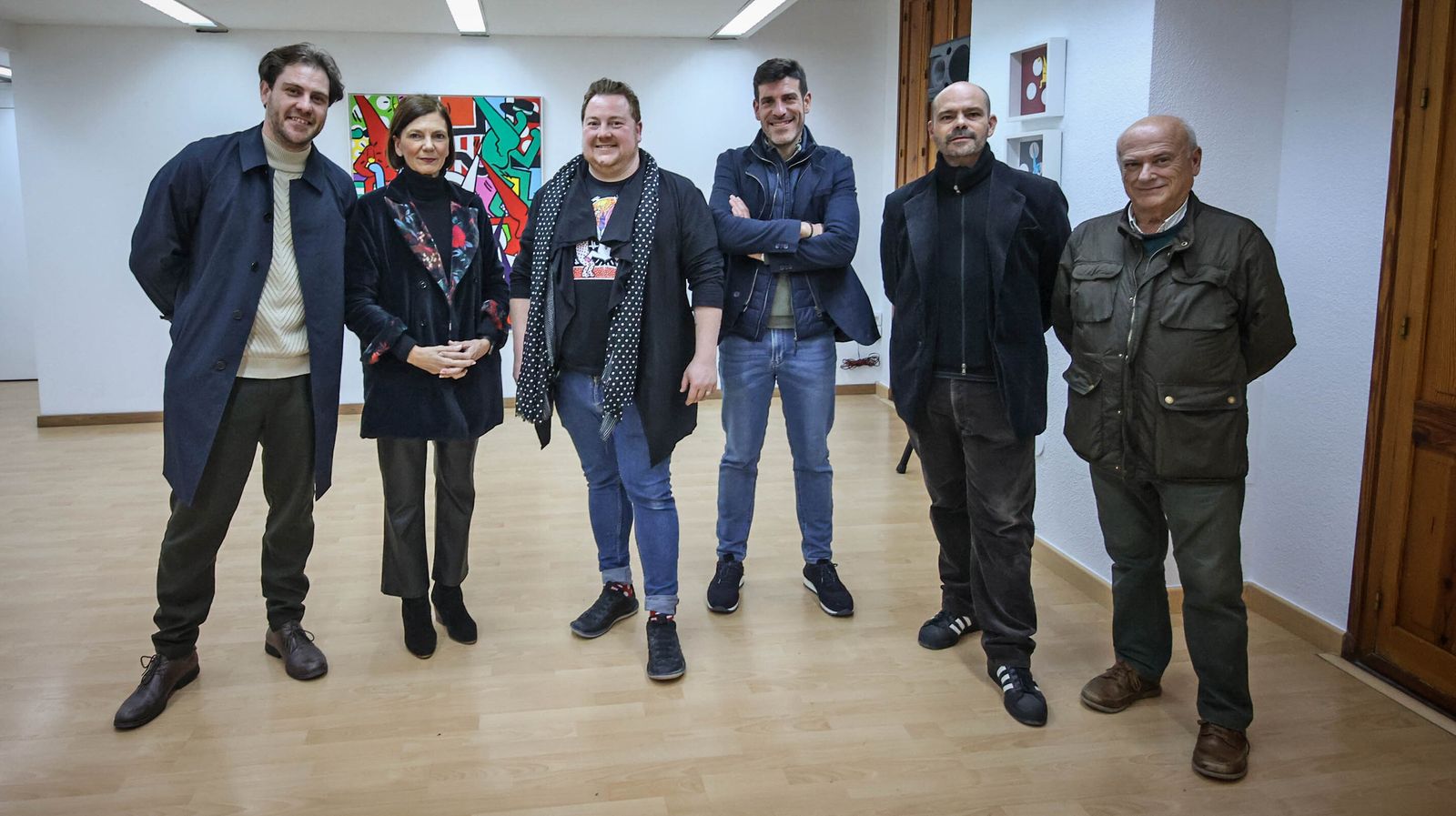 'Échale papas' la nueva exposición de Agustín Israel en ArteaDiario