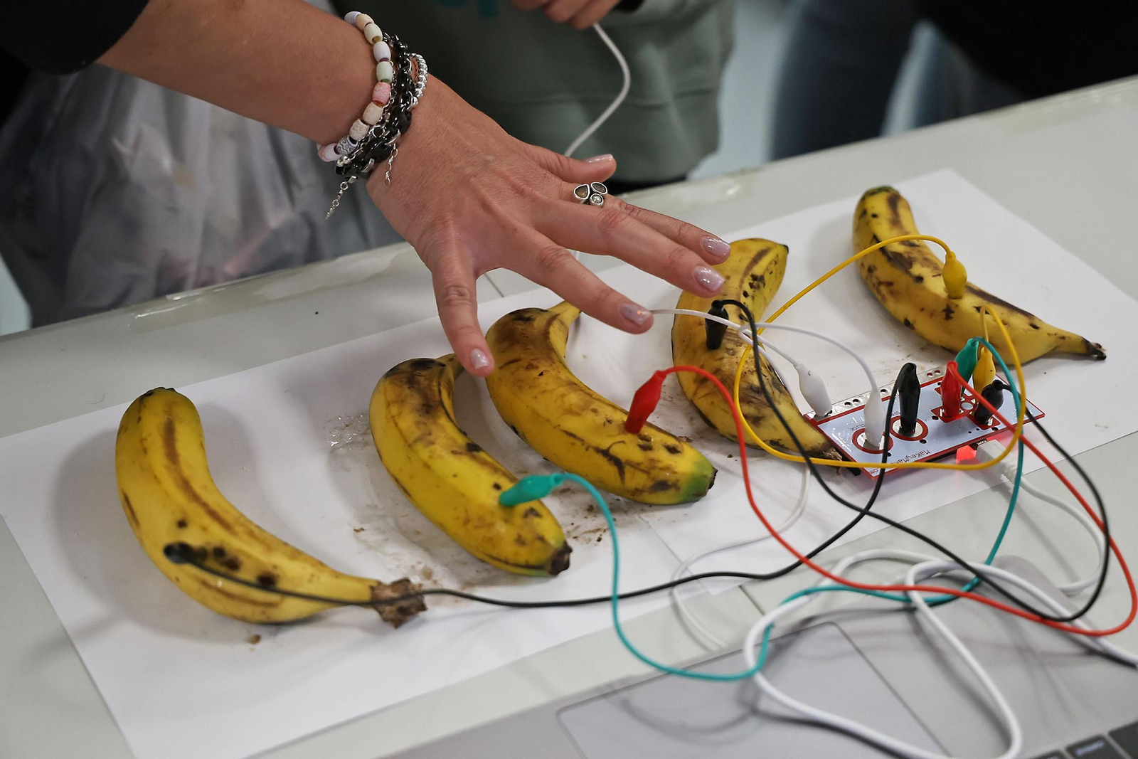Imágenes de la Primera Edición de la Feria de la Ciencia de Huelva