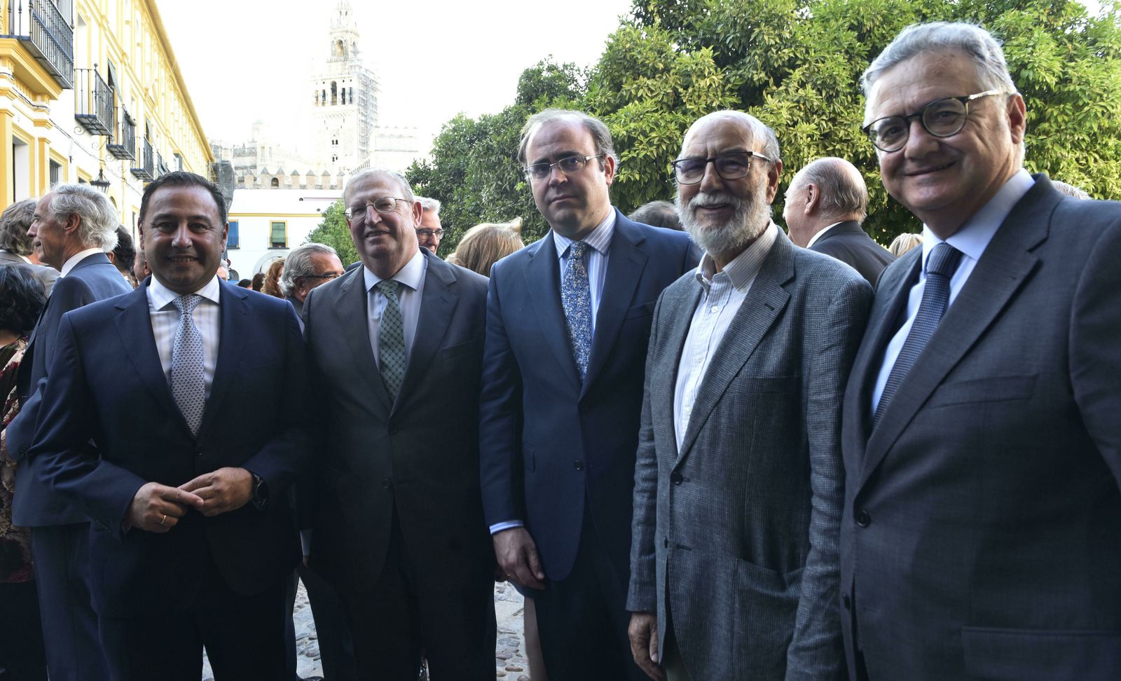 Las imágenes de la entrega del VIII Premio Manuel Clavero