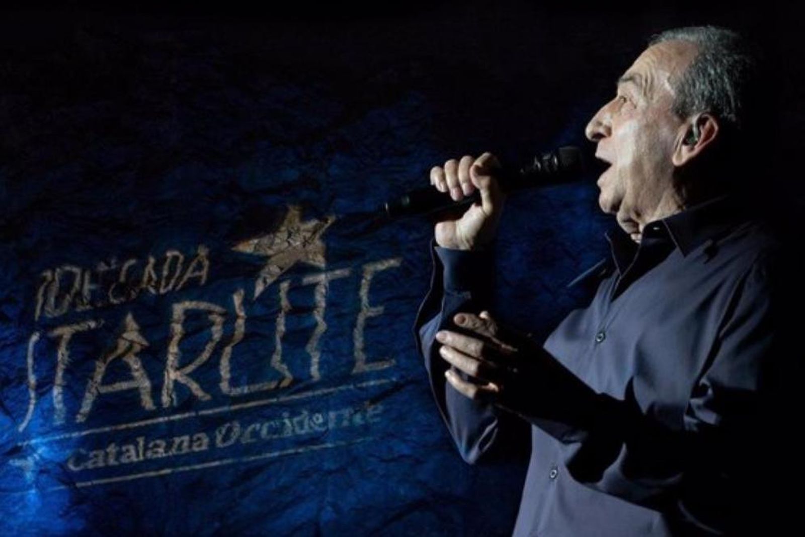 Concierto de Jose Luis Perales en Starlite 2021