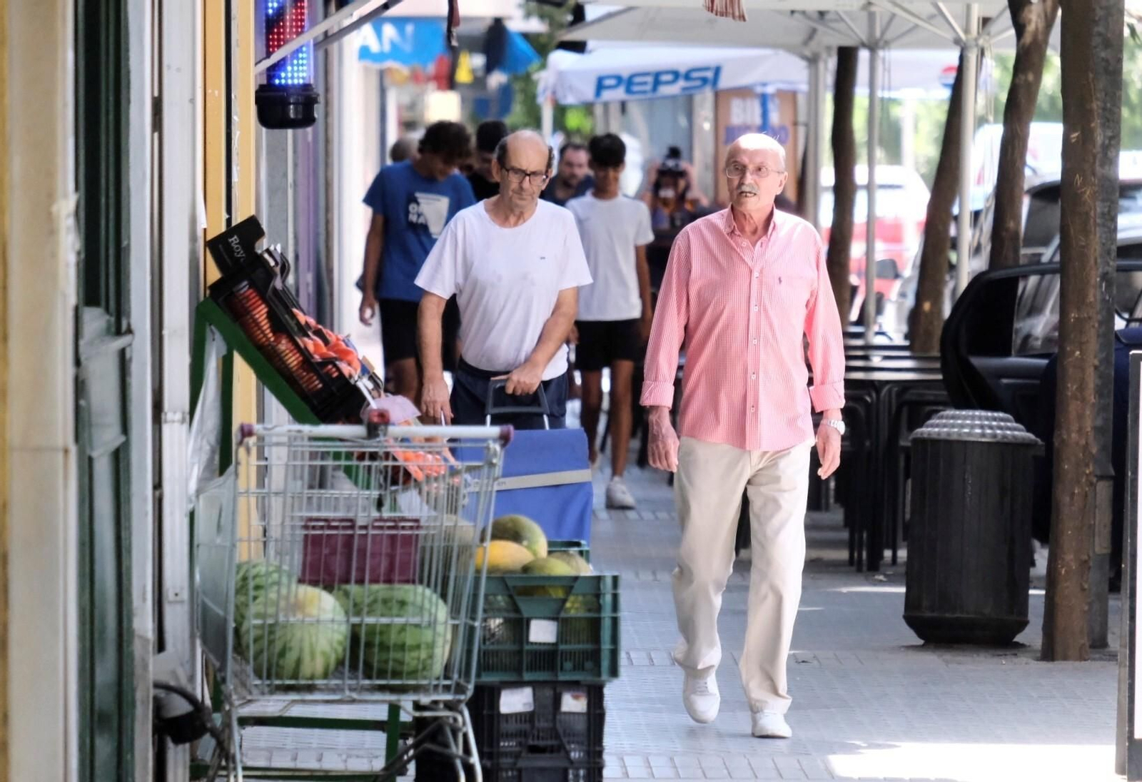 Un recorrido en fotografías por el barrio cordobés de Ciudad Jardín un día de agosto Un recorrido en fotografías por el barrio cordobés de Ciudad Jardín un día de agosto