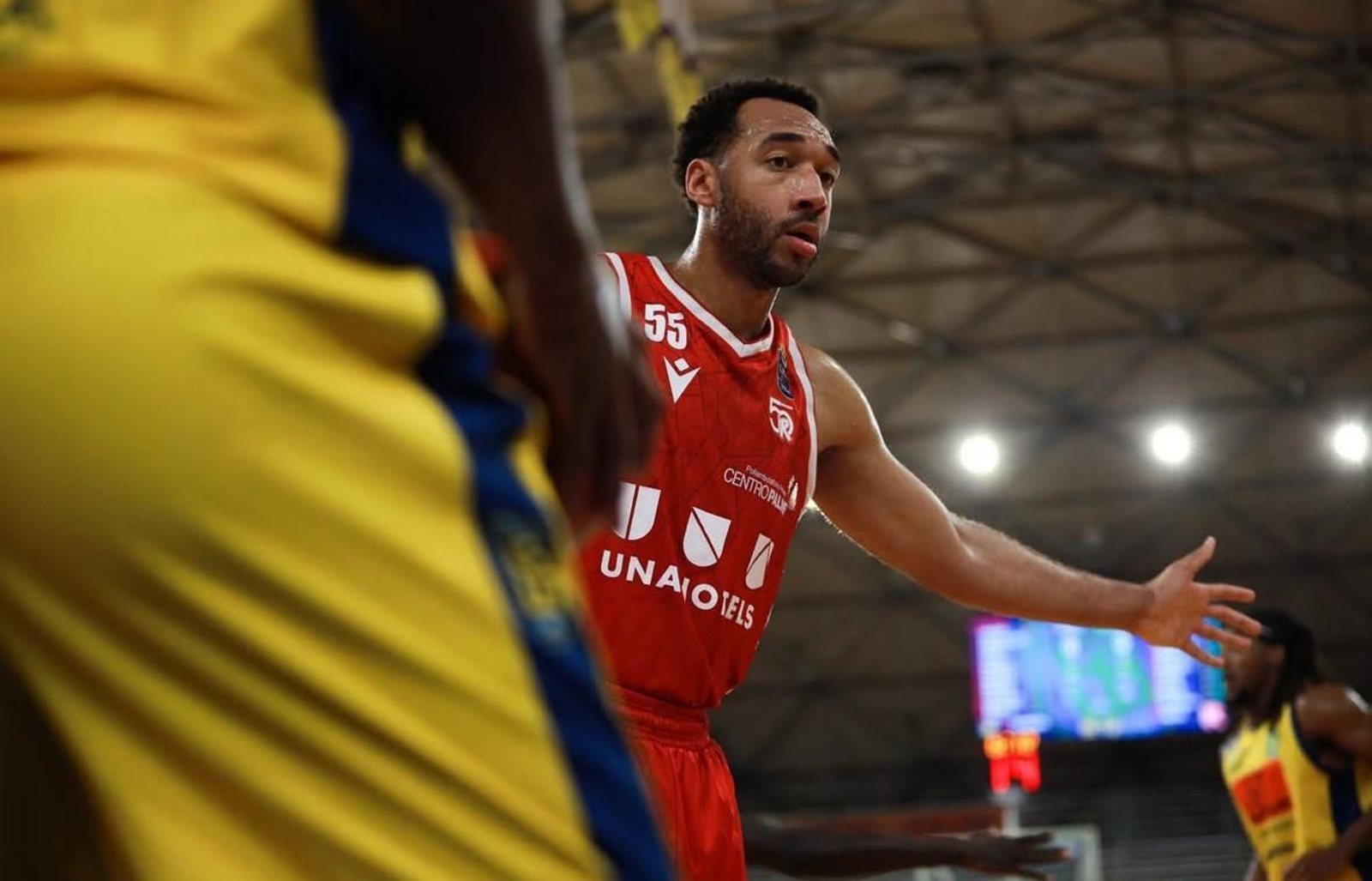 BCL: El Reggiana coge moral antes de recibir al Unicaja