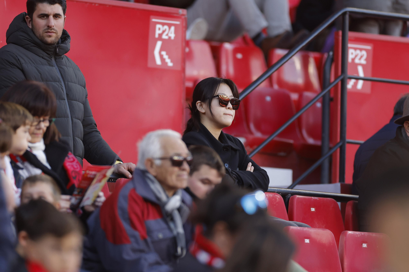 Búscate en las fotos del Sevilla-Mallorca