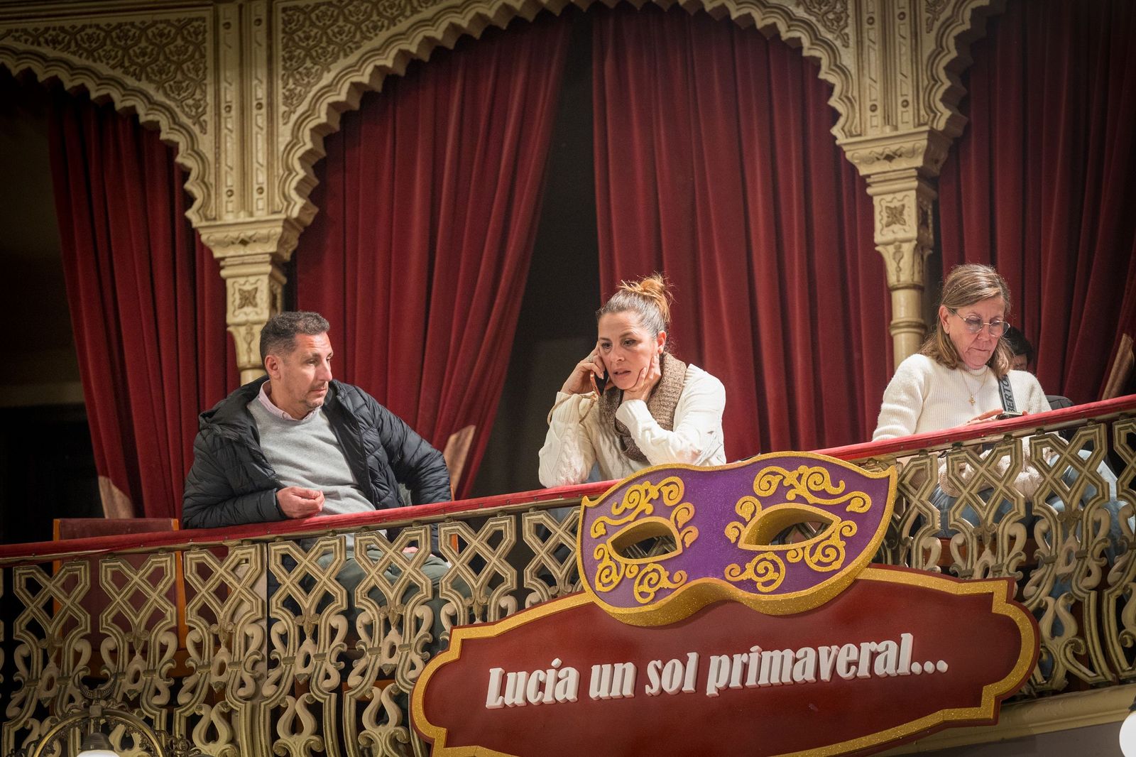 Búscate en las mejores imágenes de la quinta sesión de preliminares del COAC 2026