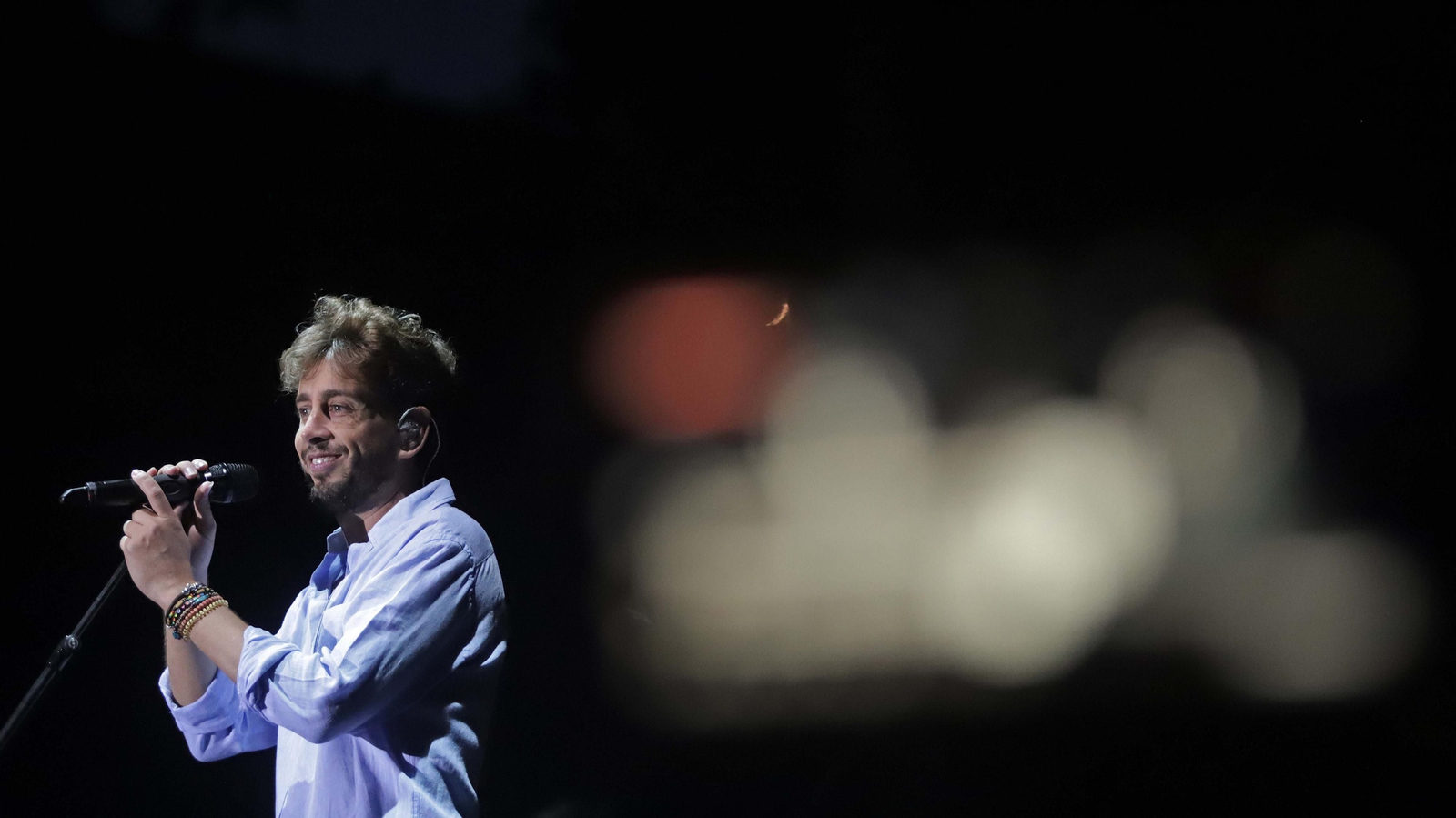 Fotos del concierto de Juanlu Montoya en Algeciras