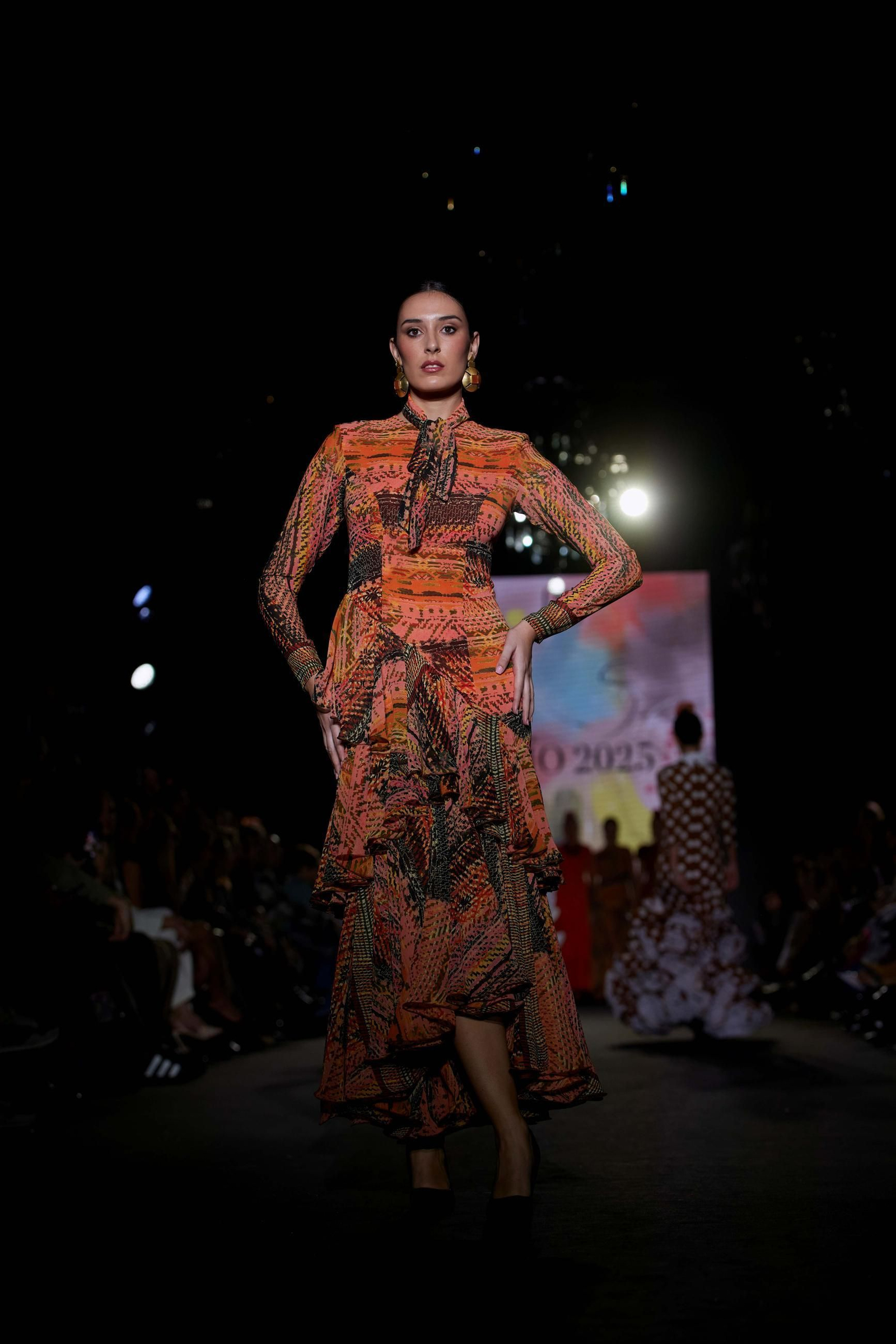 El desfile de Mónica Méndez en We Love Flamenco 2025, todas las fotos