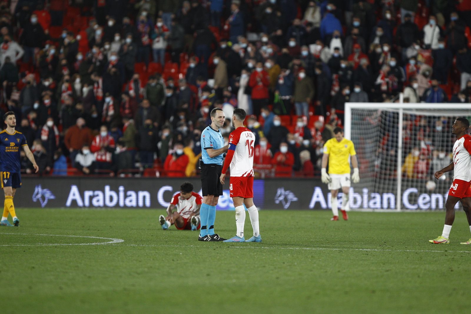 U.D. Almería-C.D. Mirandés