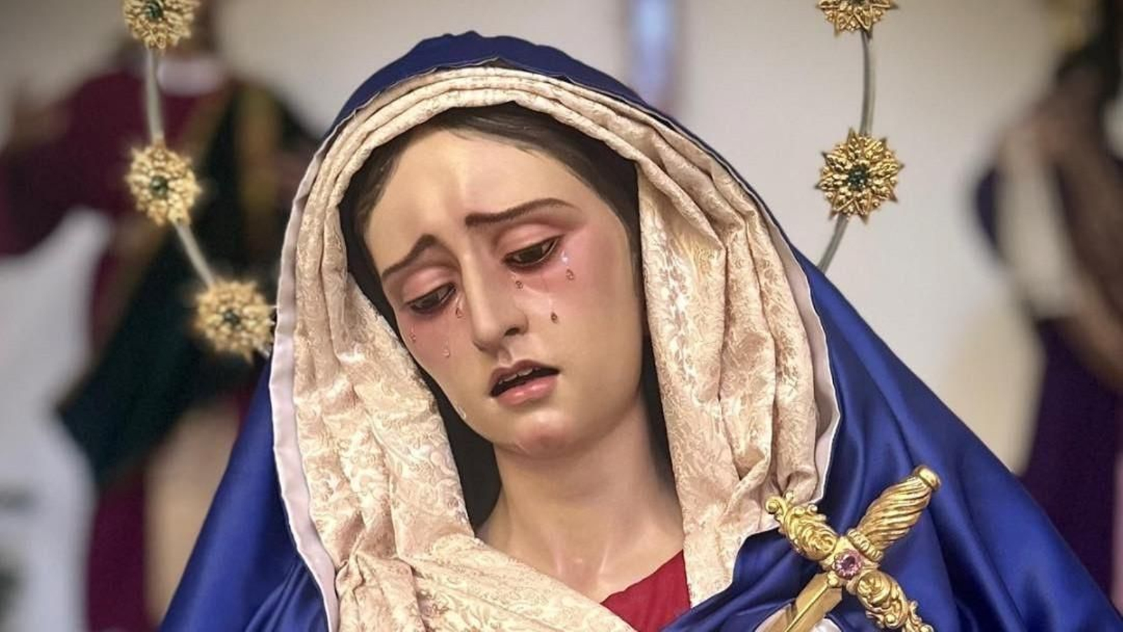 Fotogalería Hebreas 2025: Consuelo, Dolores y Consolación