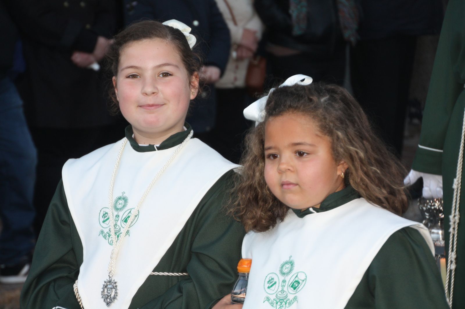 Las imágenes del Jueves Santo en Berja. Semana Santa 2019