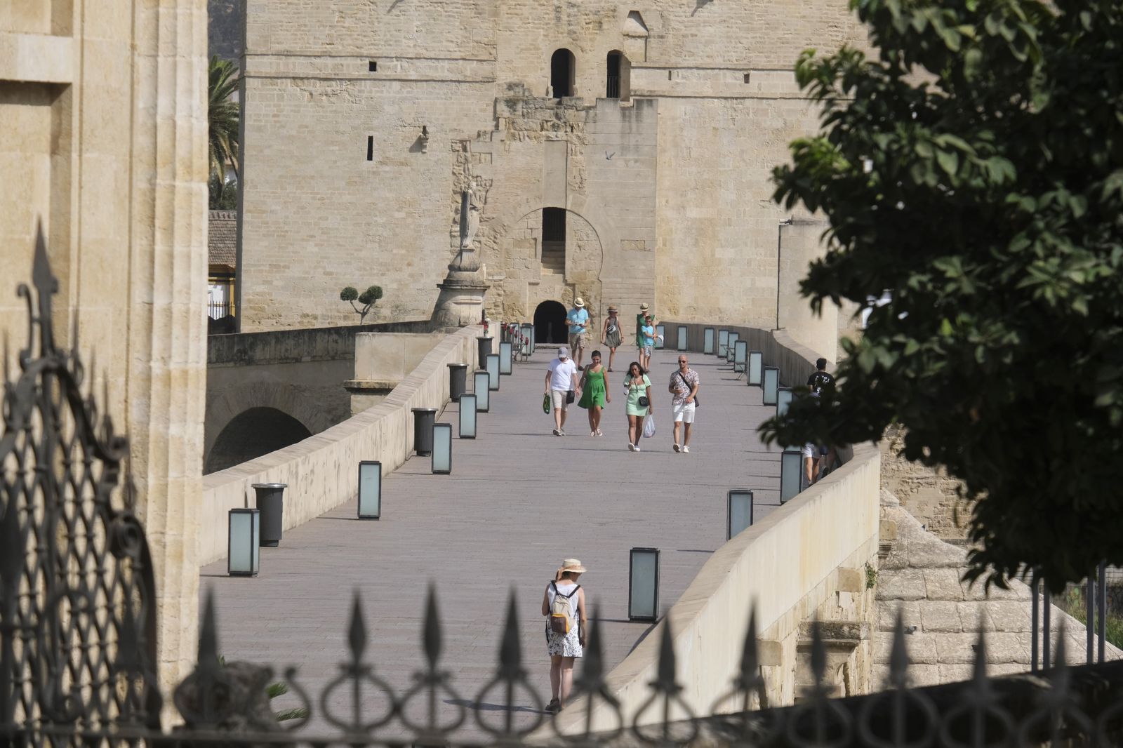 El calor sigue sin dar tregua en Córdoba, en imágenes