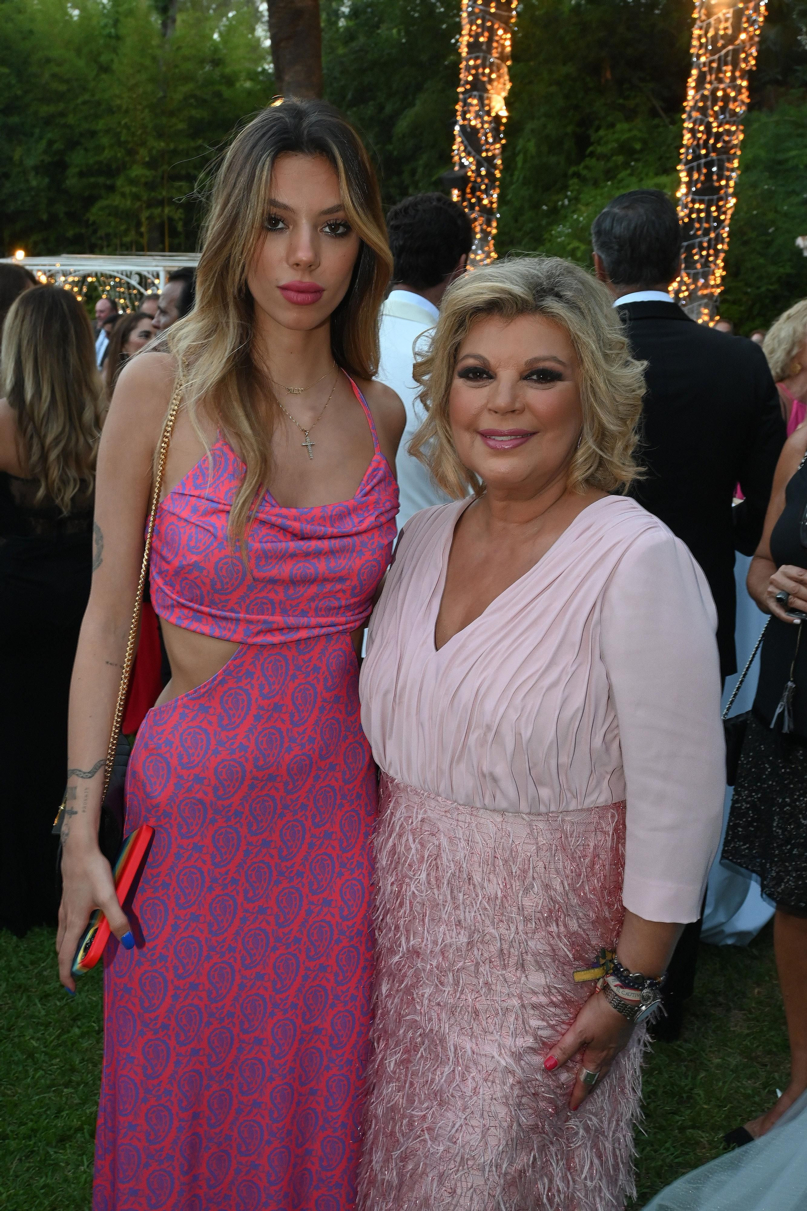 Las fotos de la gala contra el cáncer en Marbella Las fotos de la gala contra el cáncer en Marbella