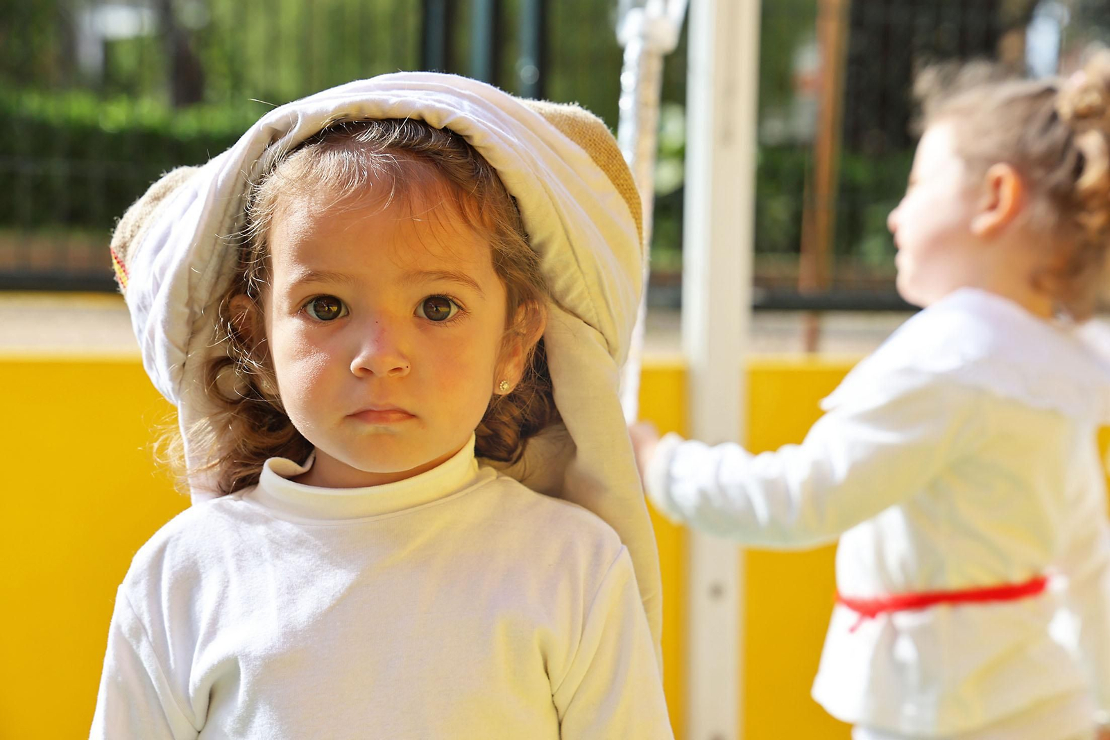 La Semana Santa llega al CEI Garabatos