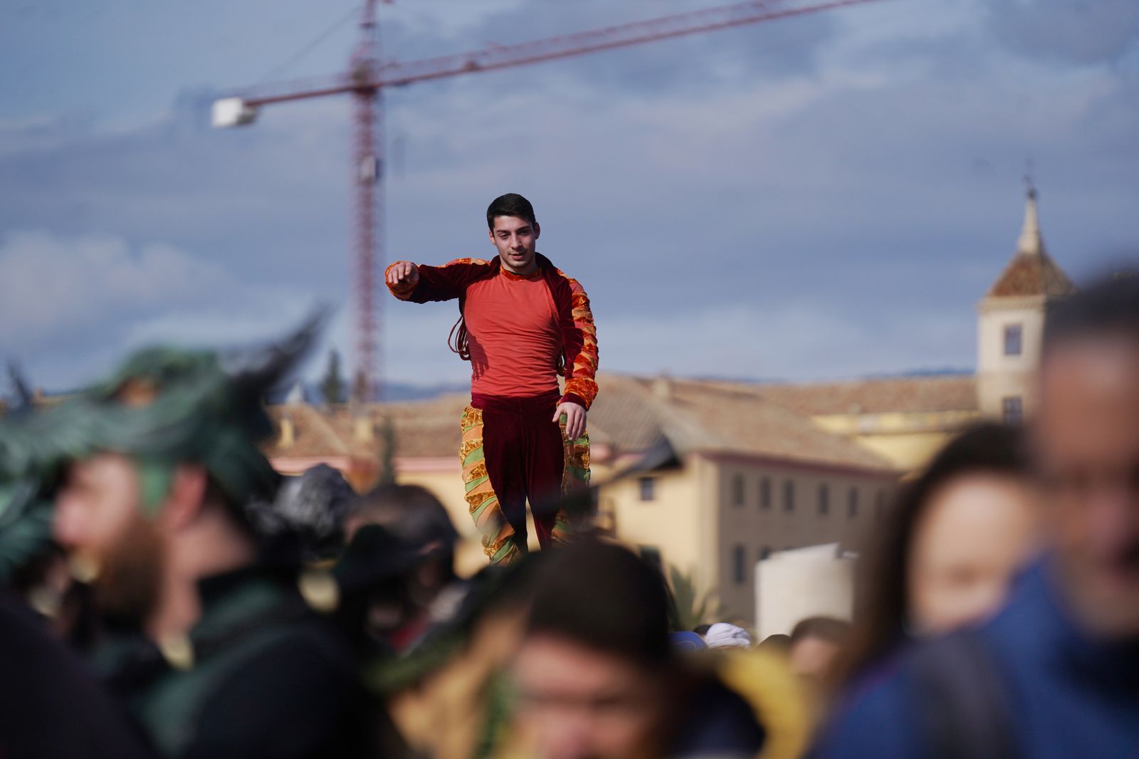 El Mercado de las Tres Culturas de Córdoba, en fotos