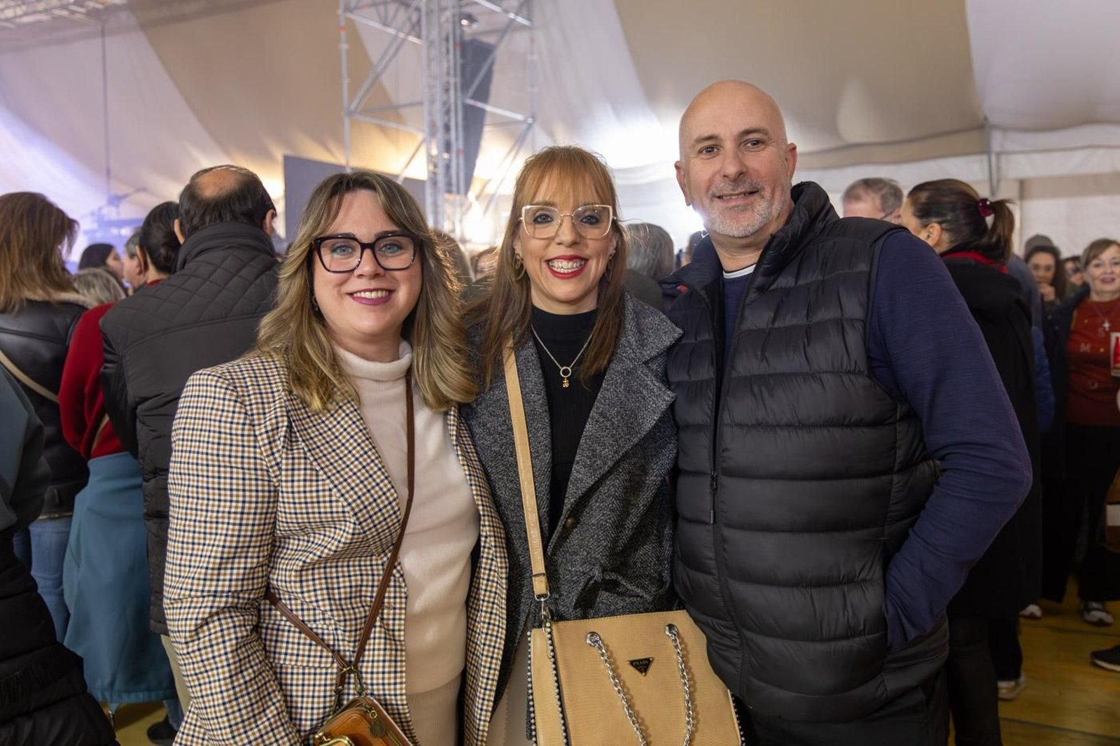 Úbeda vibra al ritmo de El Arrebato