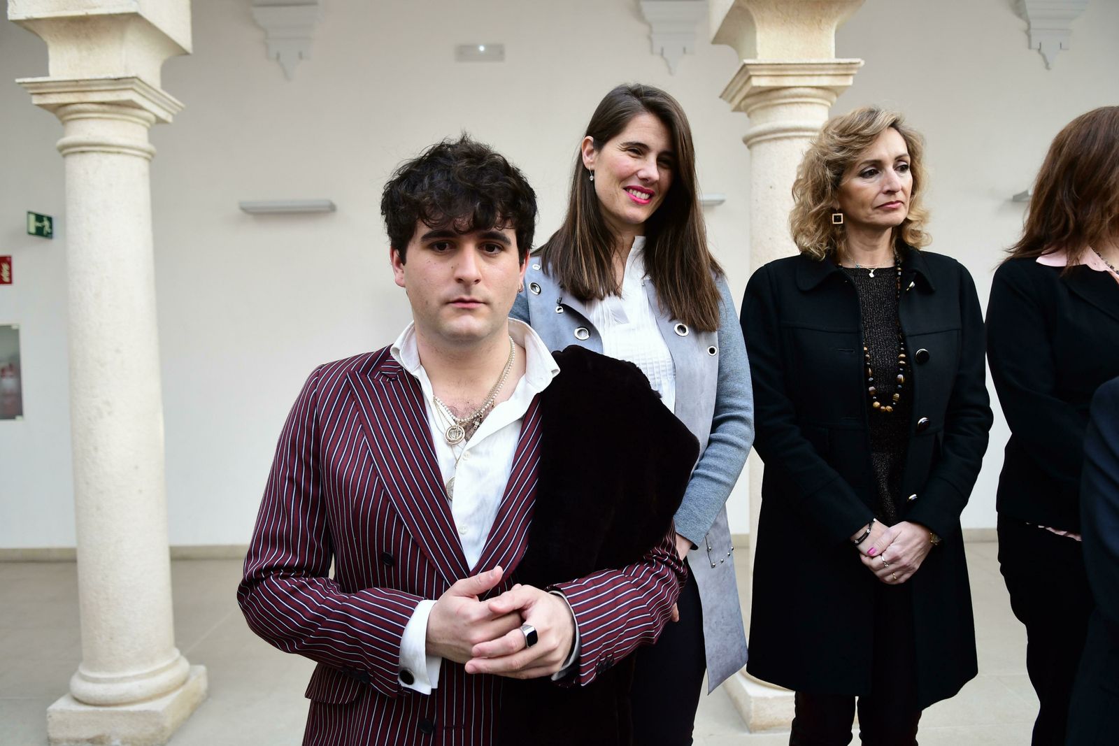 Palomo Spain, en el Palacio de Congresos de Córdoba