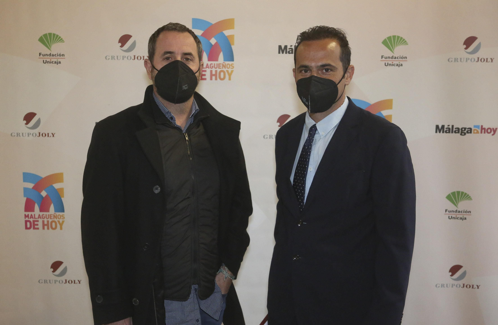 Las fotos de los Premios Malagueños de Hoy 2020