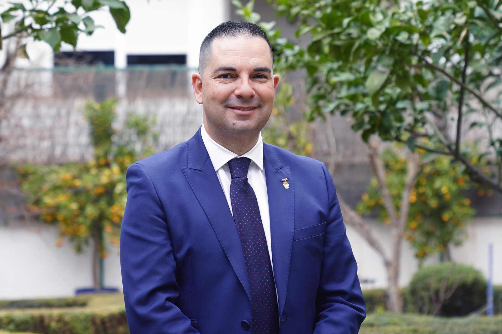 Alberto Salas, presidente de Adevi.