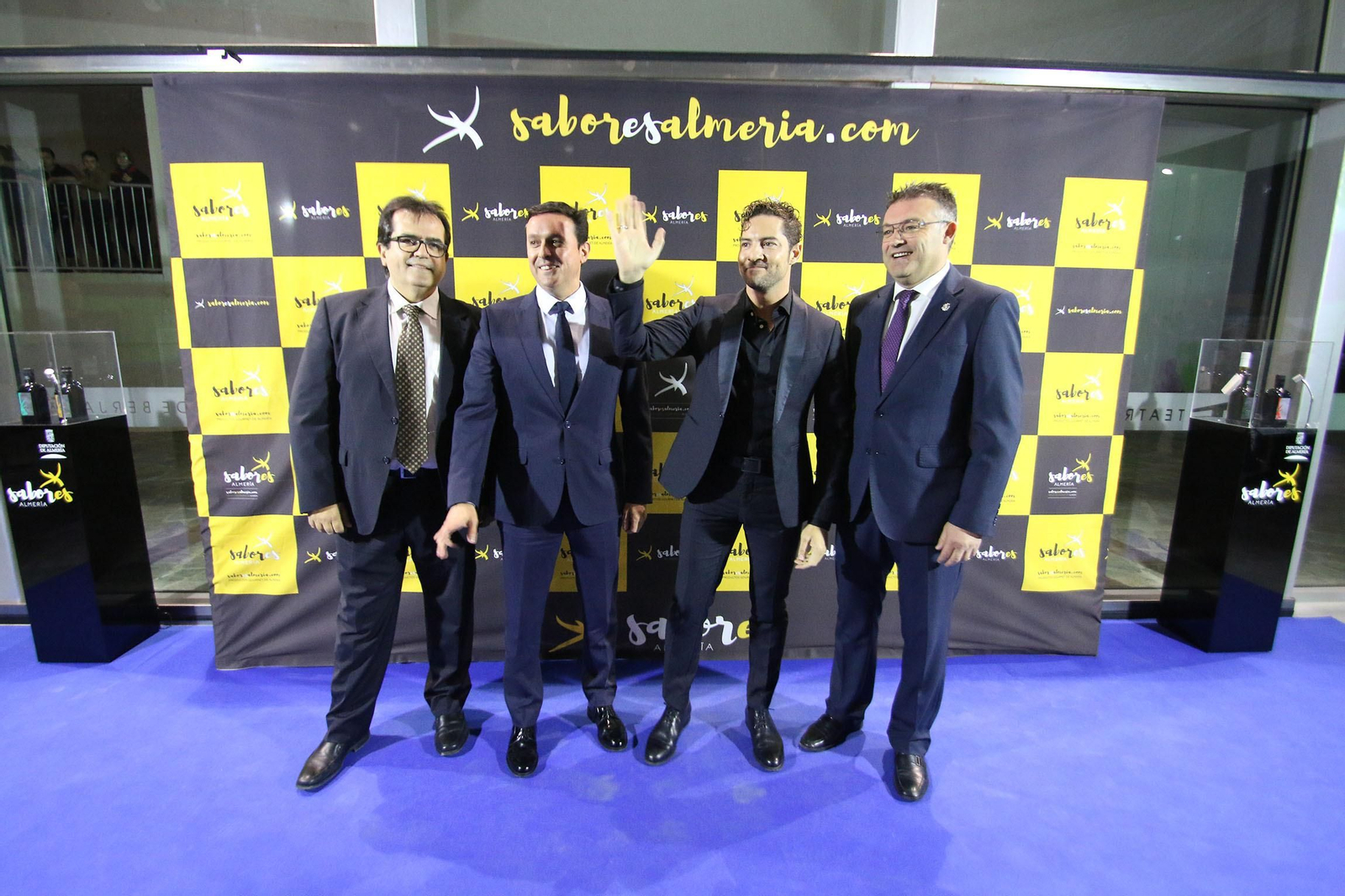 Fotogalería de la I Gala 'Sabores Almería', en Berja