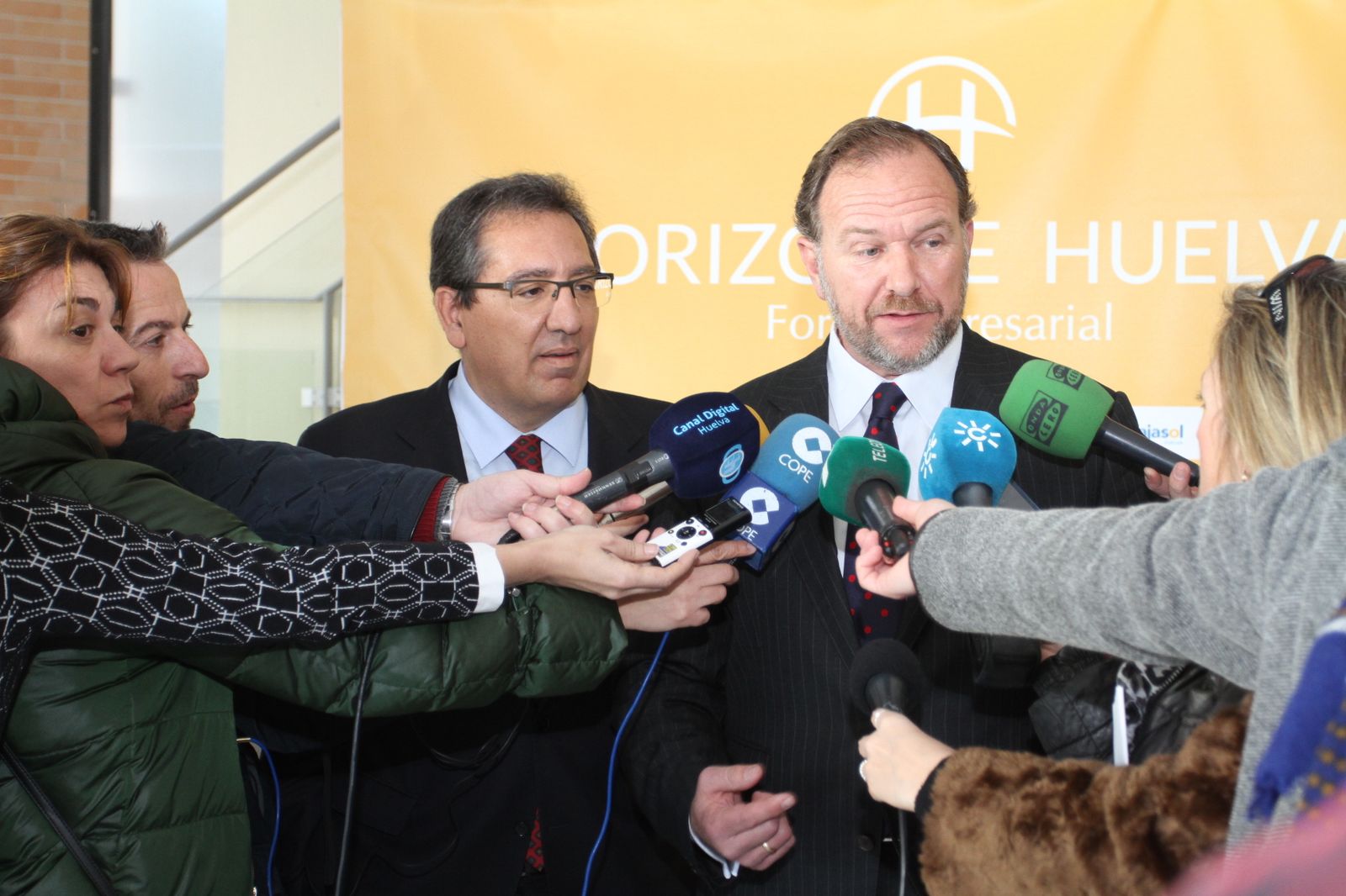 Las imágenes de la asamblea de la FOE en su 40 aniversario