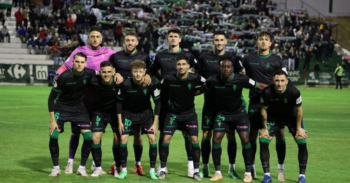 Las notas de los jugadores del Córdoba CF ante el Antequera