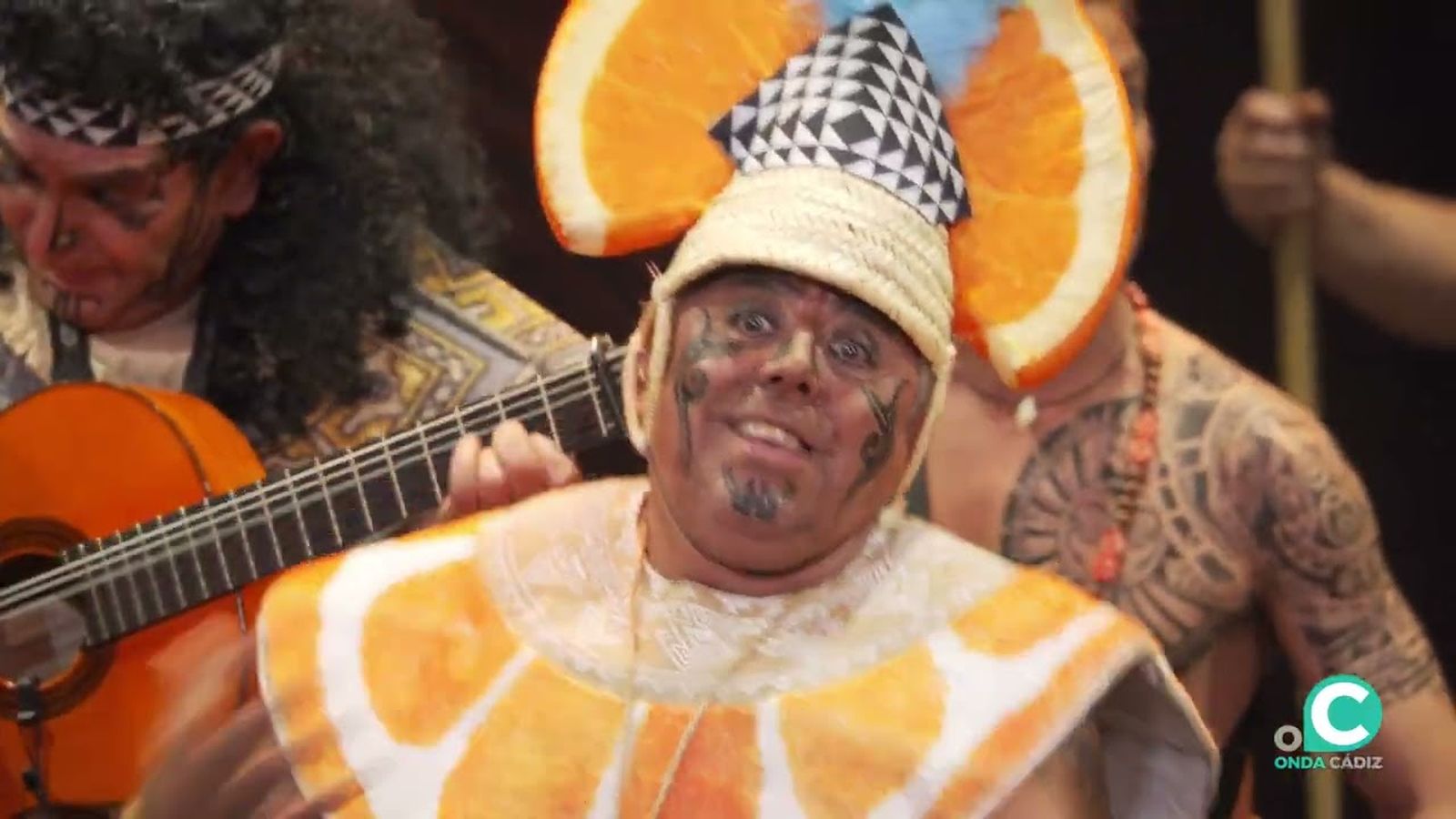 Chirigota, Los Mohigangas - Preliminares