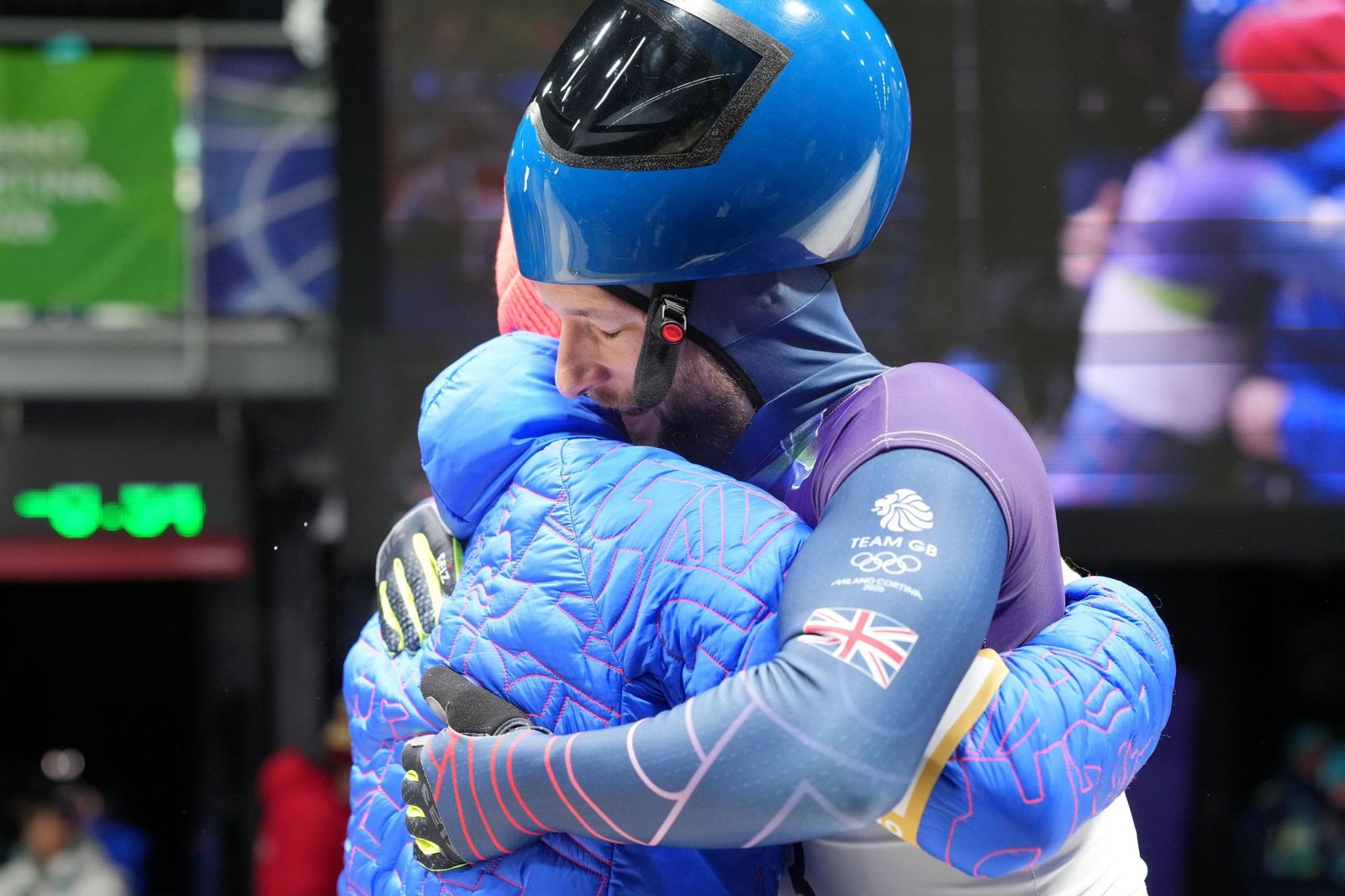 Las mejores fotos de los Juegos Olímpicos de invierno Milán Cortina d'Ampezzo 2026 | Octava jornada