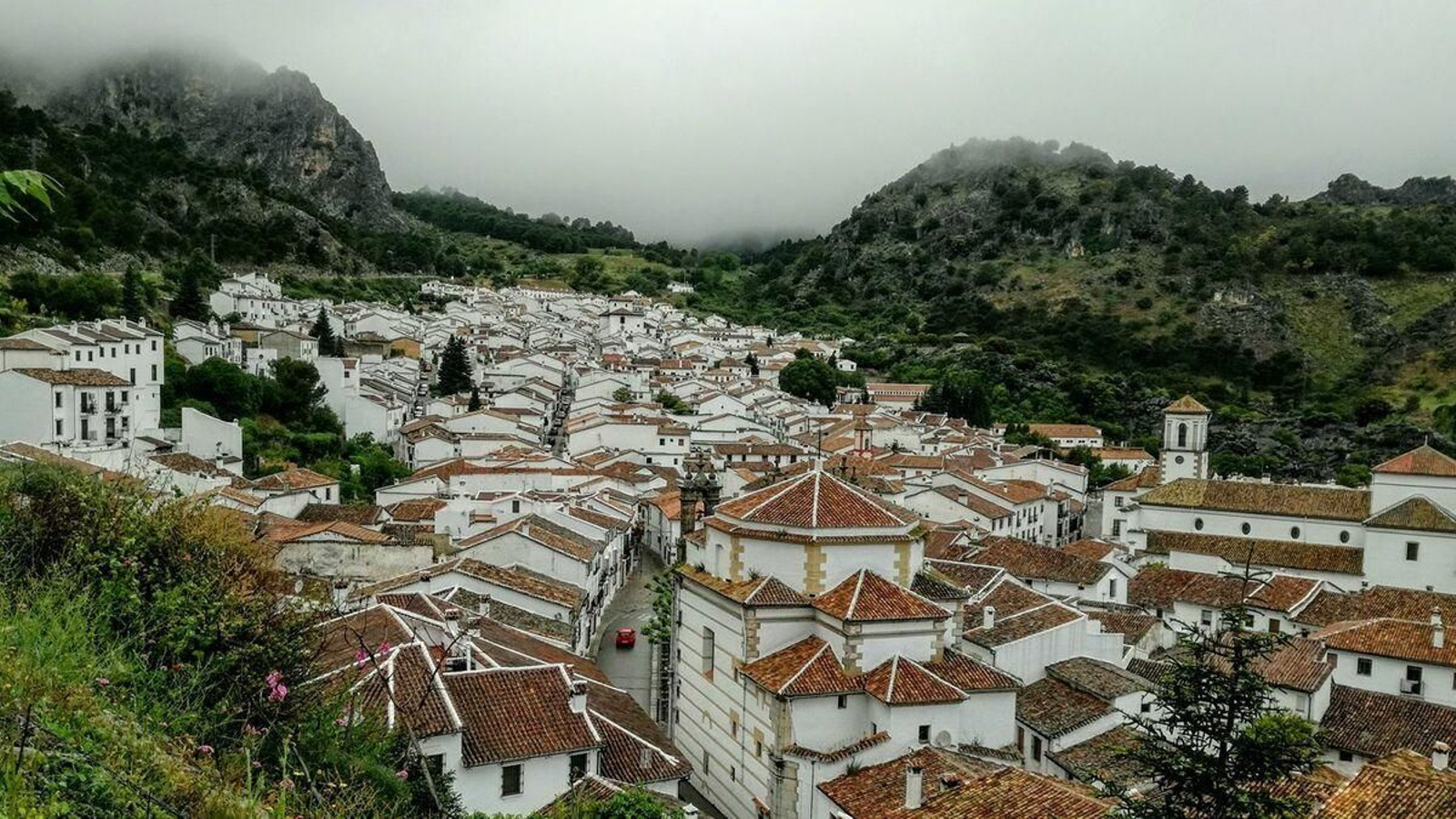 Grazalema Grazalema
