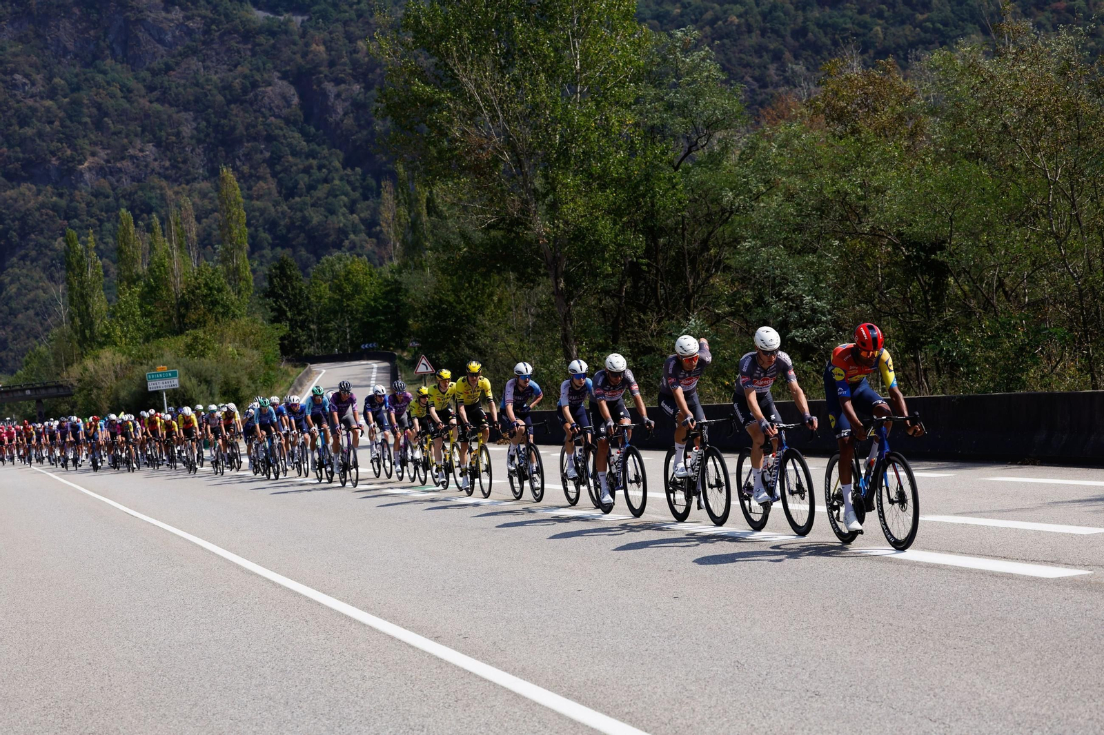 Las mejores fotos de la Vuelta a España | Etapa 4