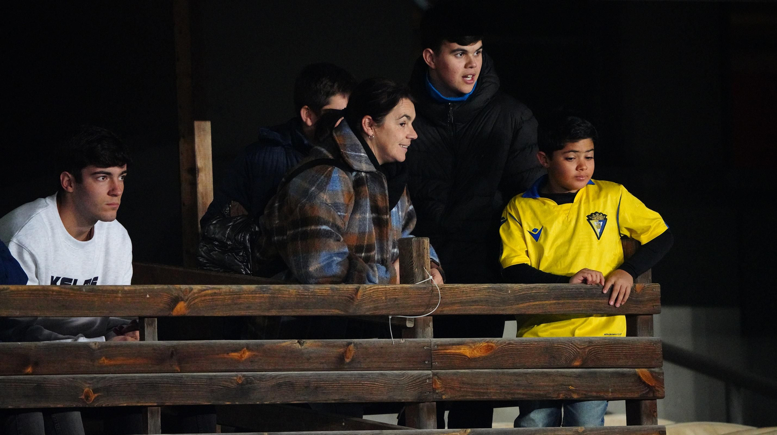 Búscate en el partido Xerez CD - Cádiz CF