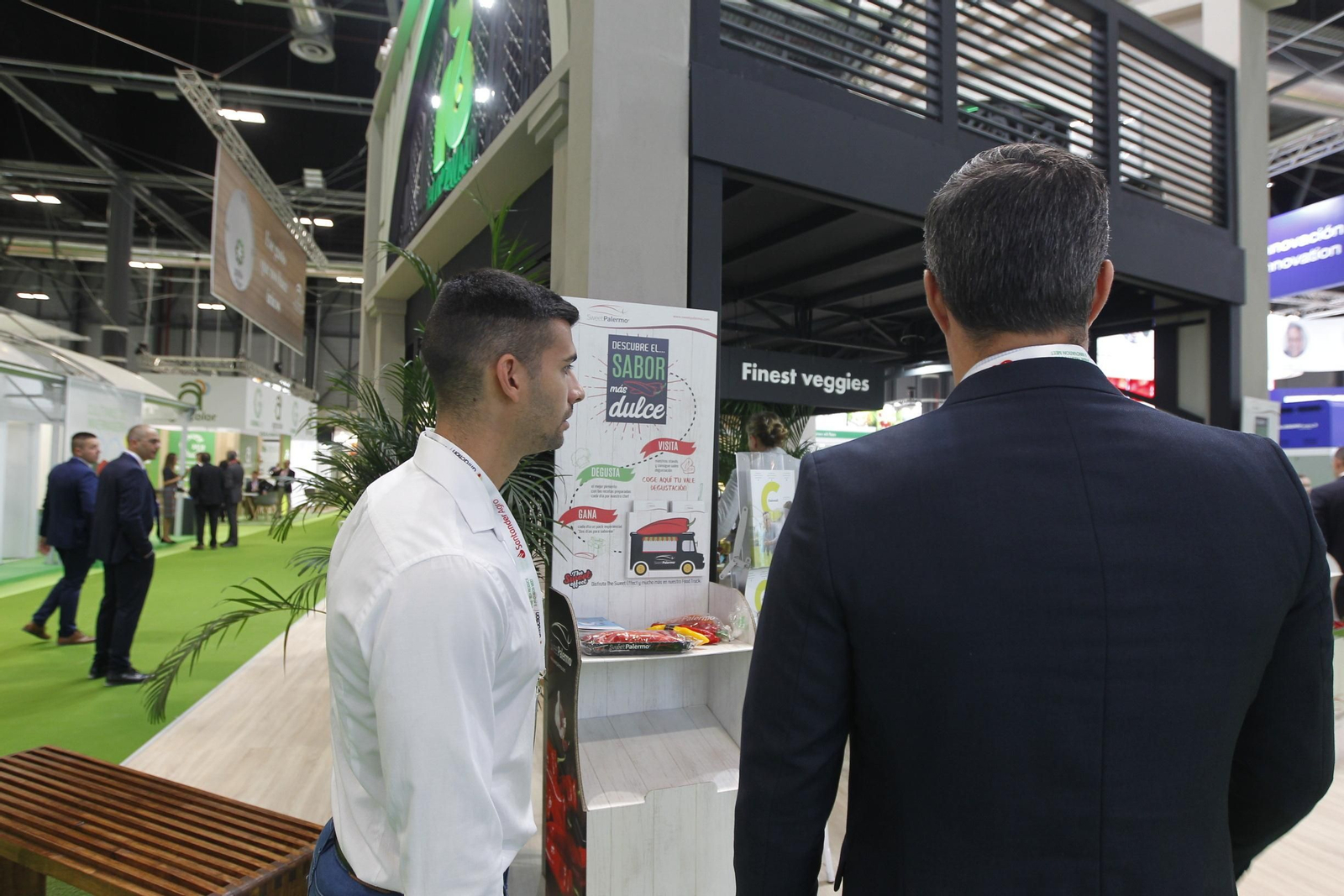 Fotogalería Fruit Attraction 2019. Madrid