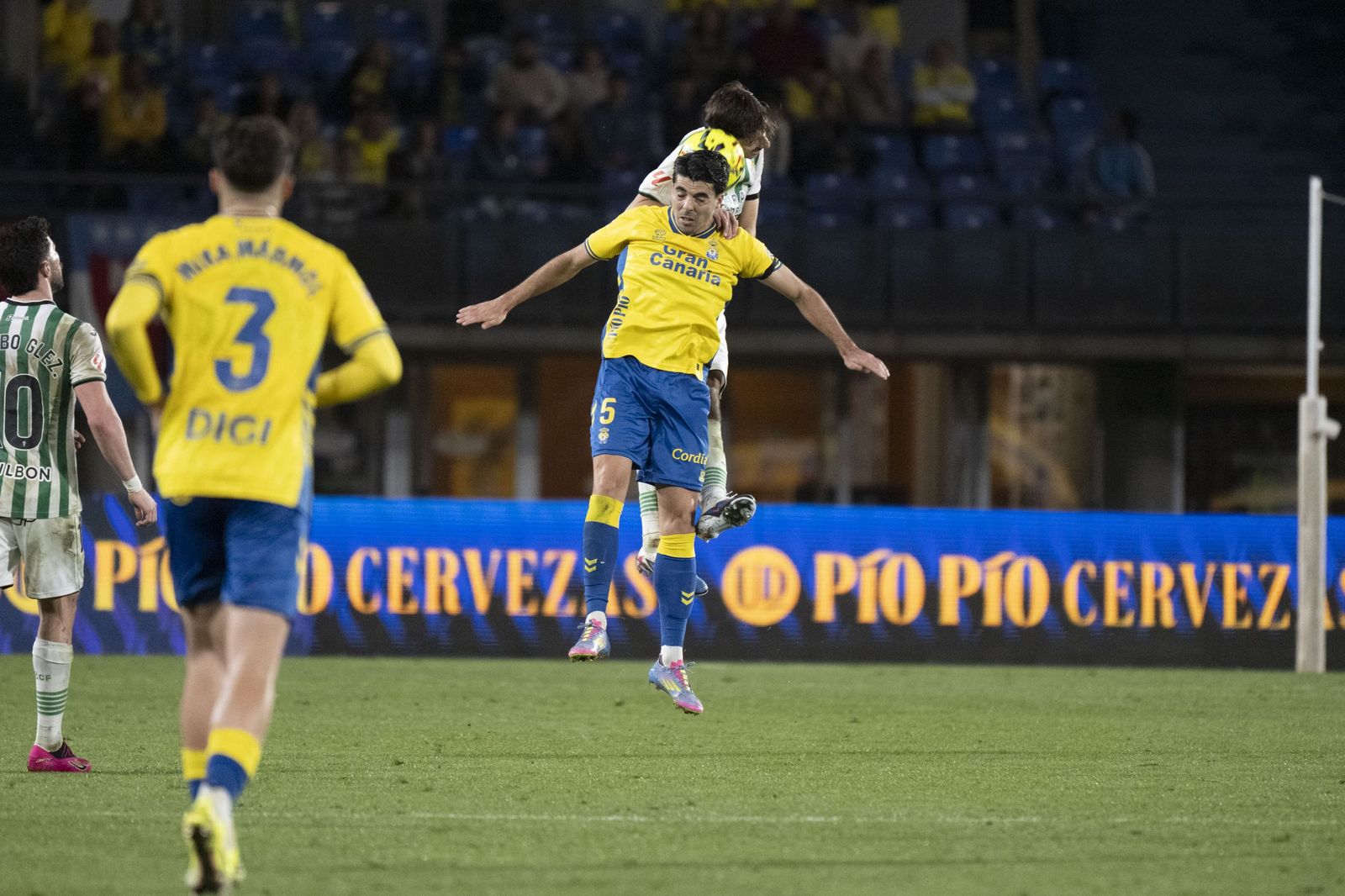 Las mejores fotos del triunfo del Córdoba CF ante Las Palmas