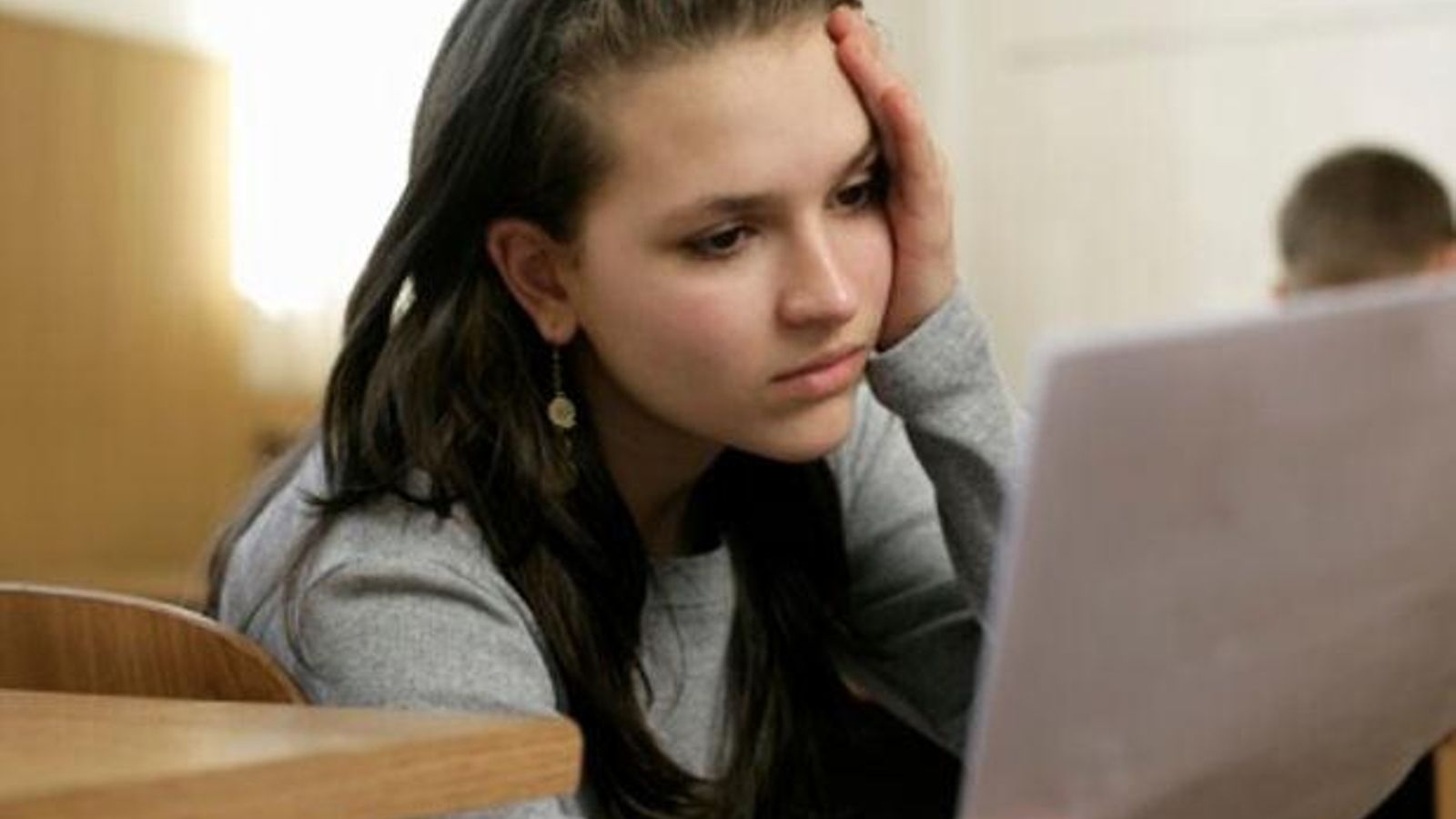 Cuando los niños crecen, las expectativas de aprendizaje cambian.