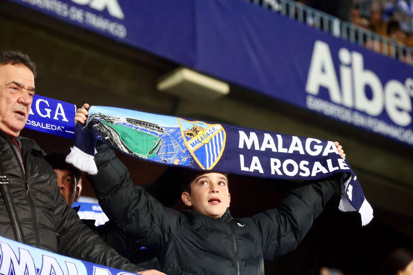 Búscate en las fotos del Málaga CF - Real Sociedad de Copa del Rey