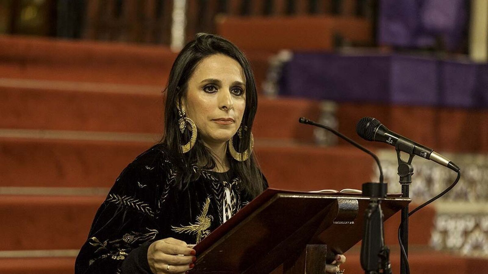 Patricia Moreno García