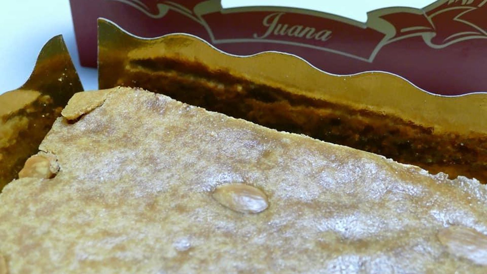 Coca de la 'Señora Juana'