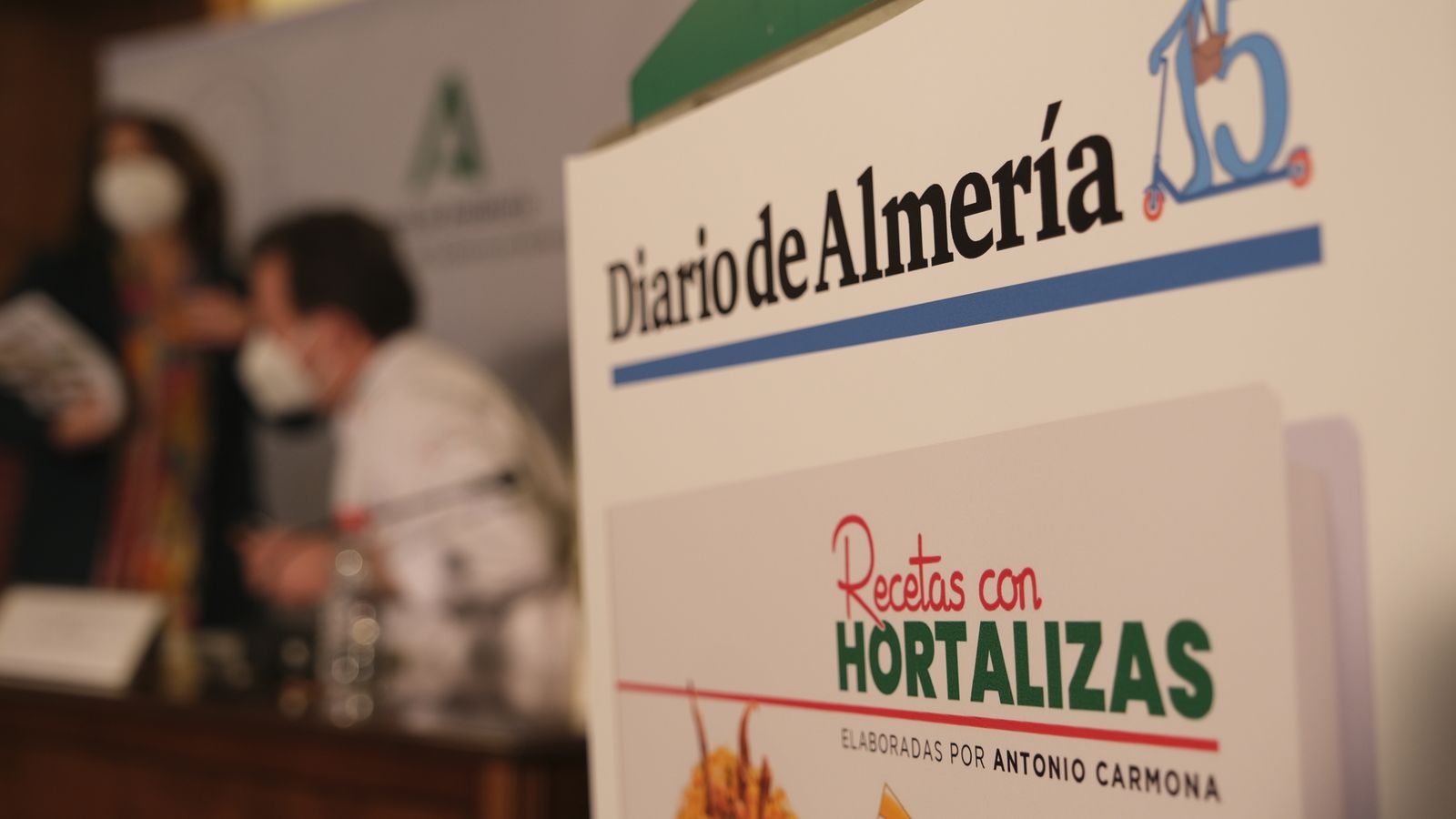 El ejemplar será gratuito este martes día 18 de enero acompañando a cada ejemplar de Diario de Almería.