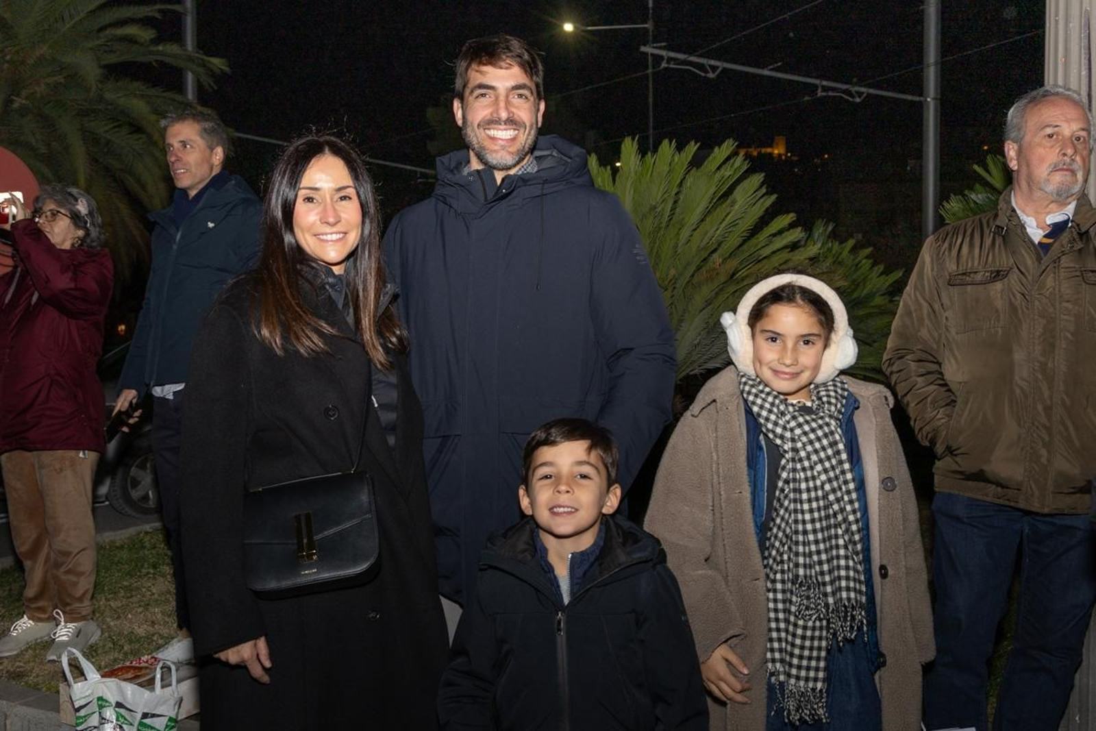 Así se vivió la Cabalgata de los Reyes Magos de Jaén