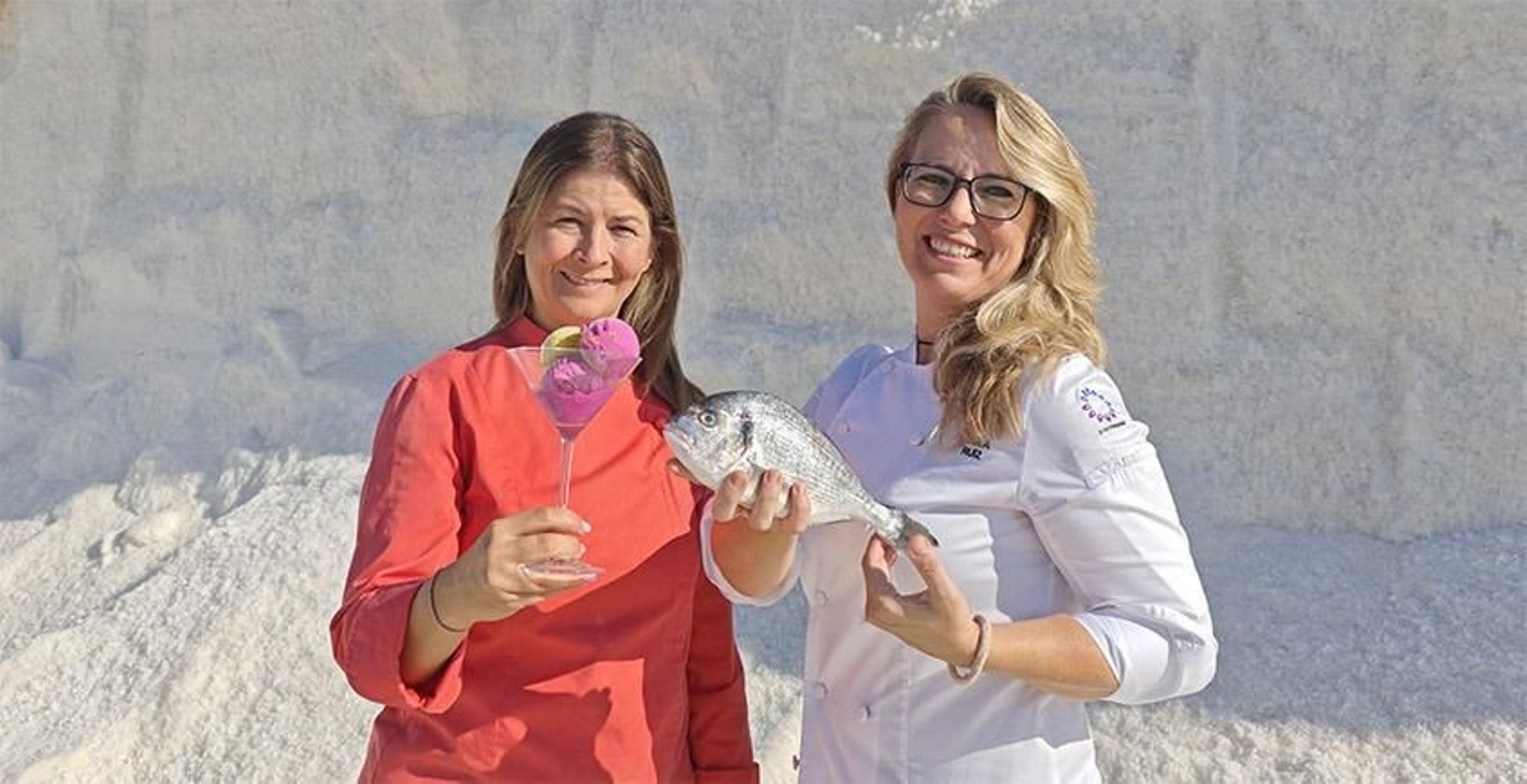 Inga y Regli.