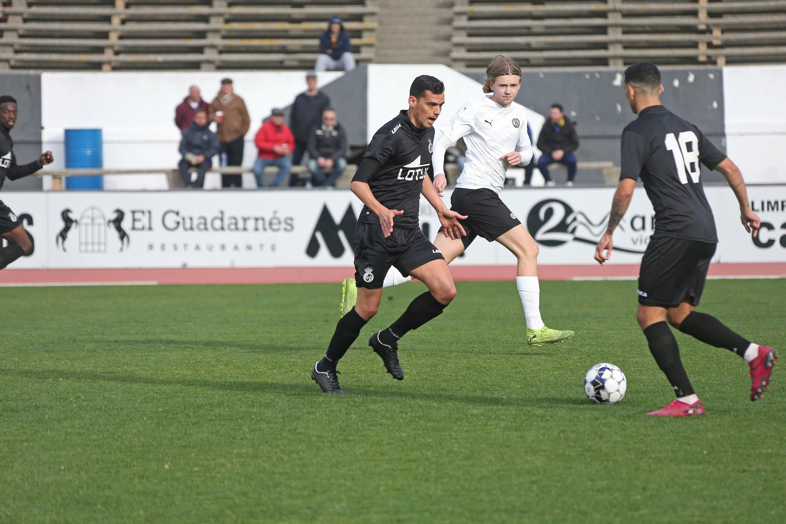 Las mejores fotos del Balona - Örebro sk