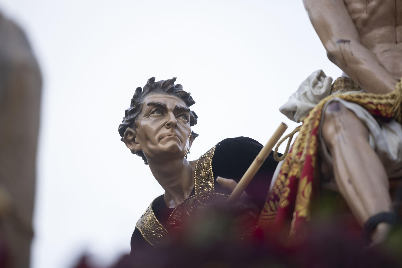 Jueves Santo: Hermandad de los Judíos