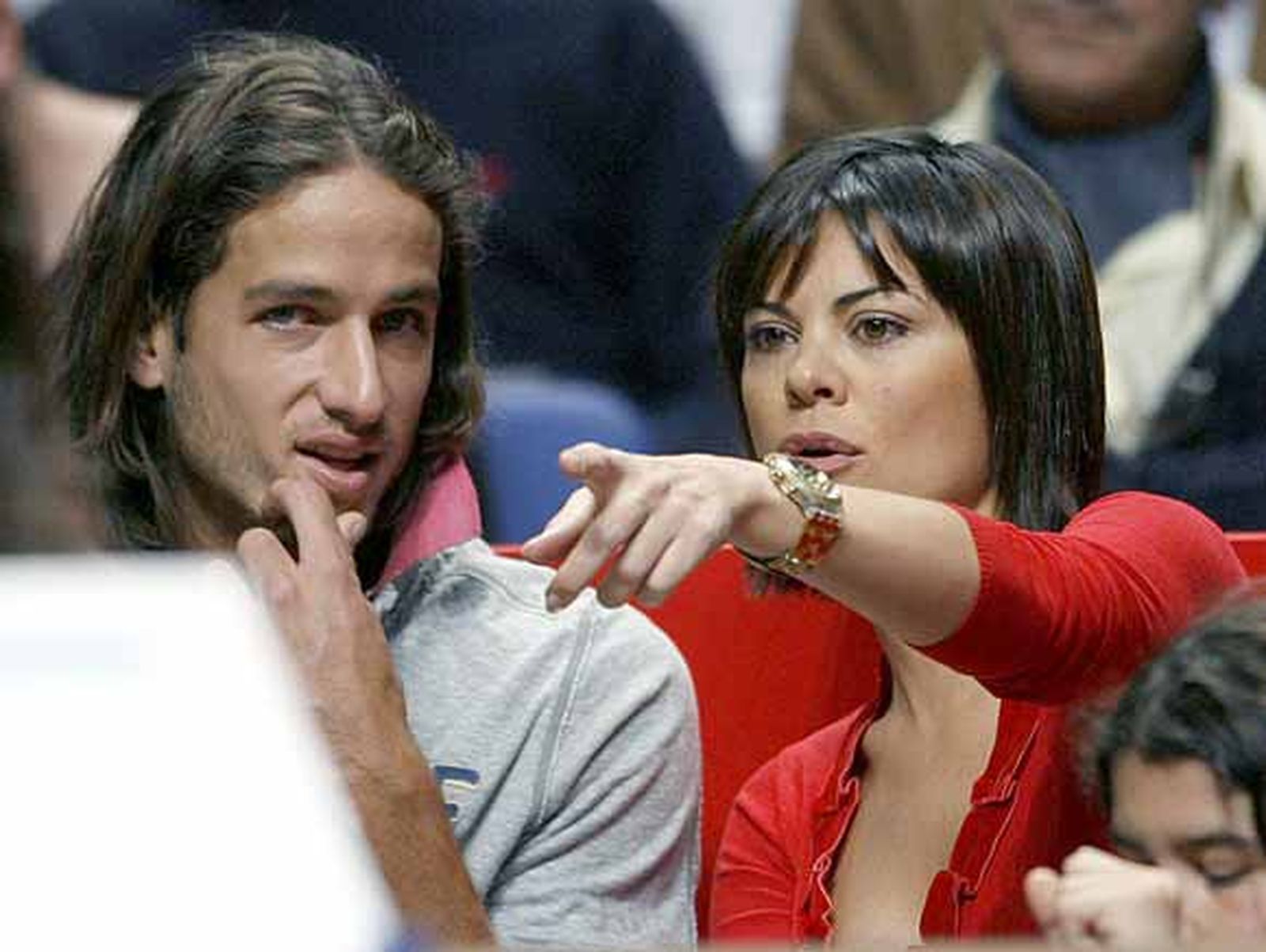 María José Suárez confirma su embarazo y ruptura con Feliciano López