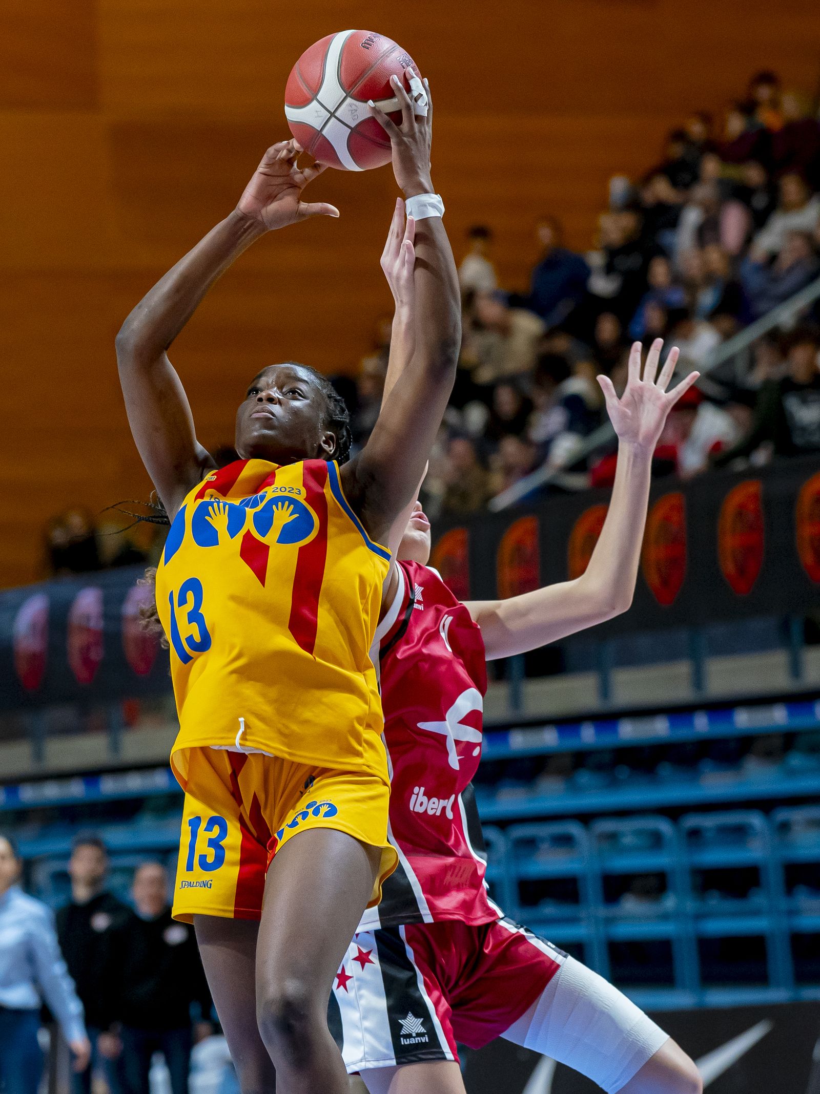 Campeonato de España cadete e infantil de selecciones: las mejores fotos