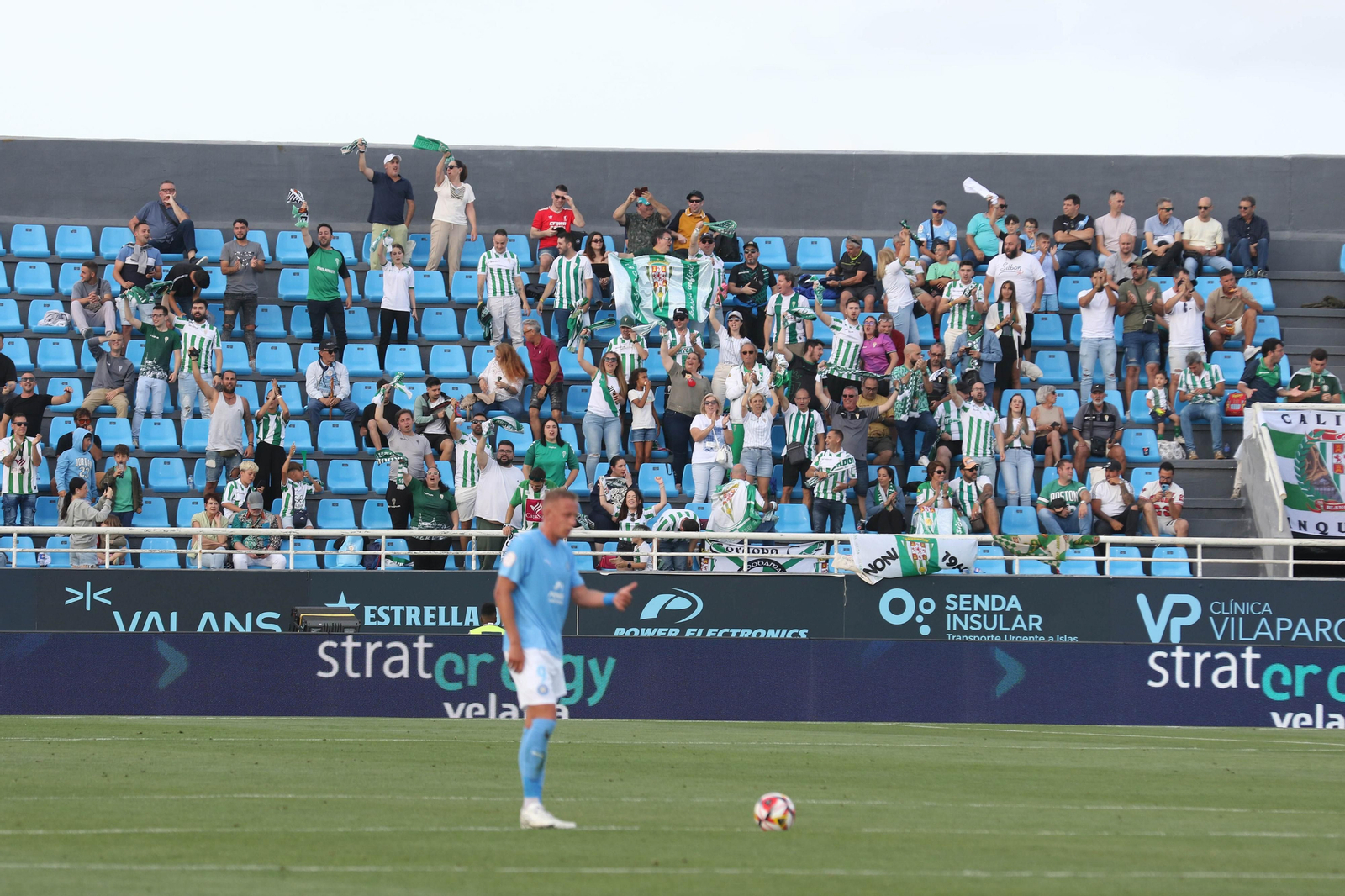 Las mejores fotos del Ibiza - Córdoba CF en Can Misses