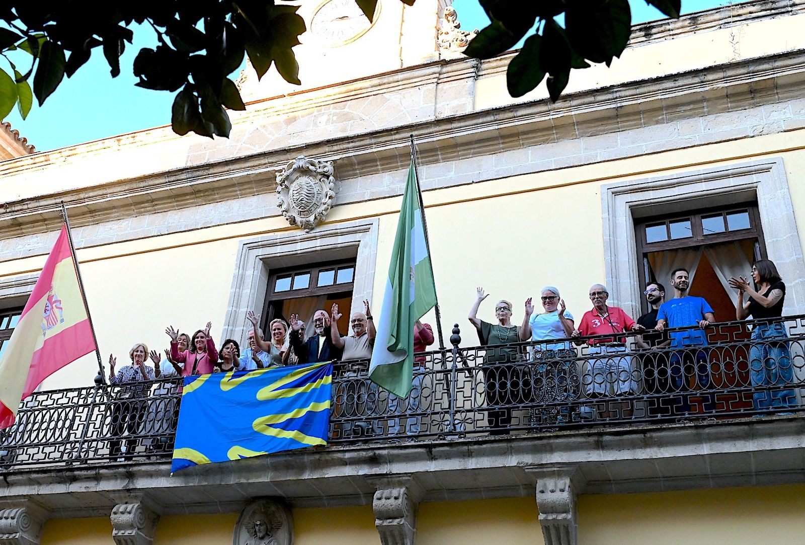 Jerez celebra la Semana de las personas sordas