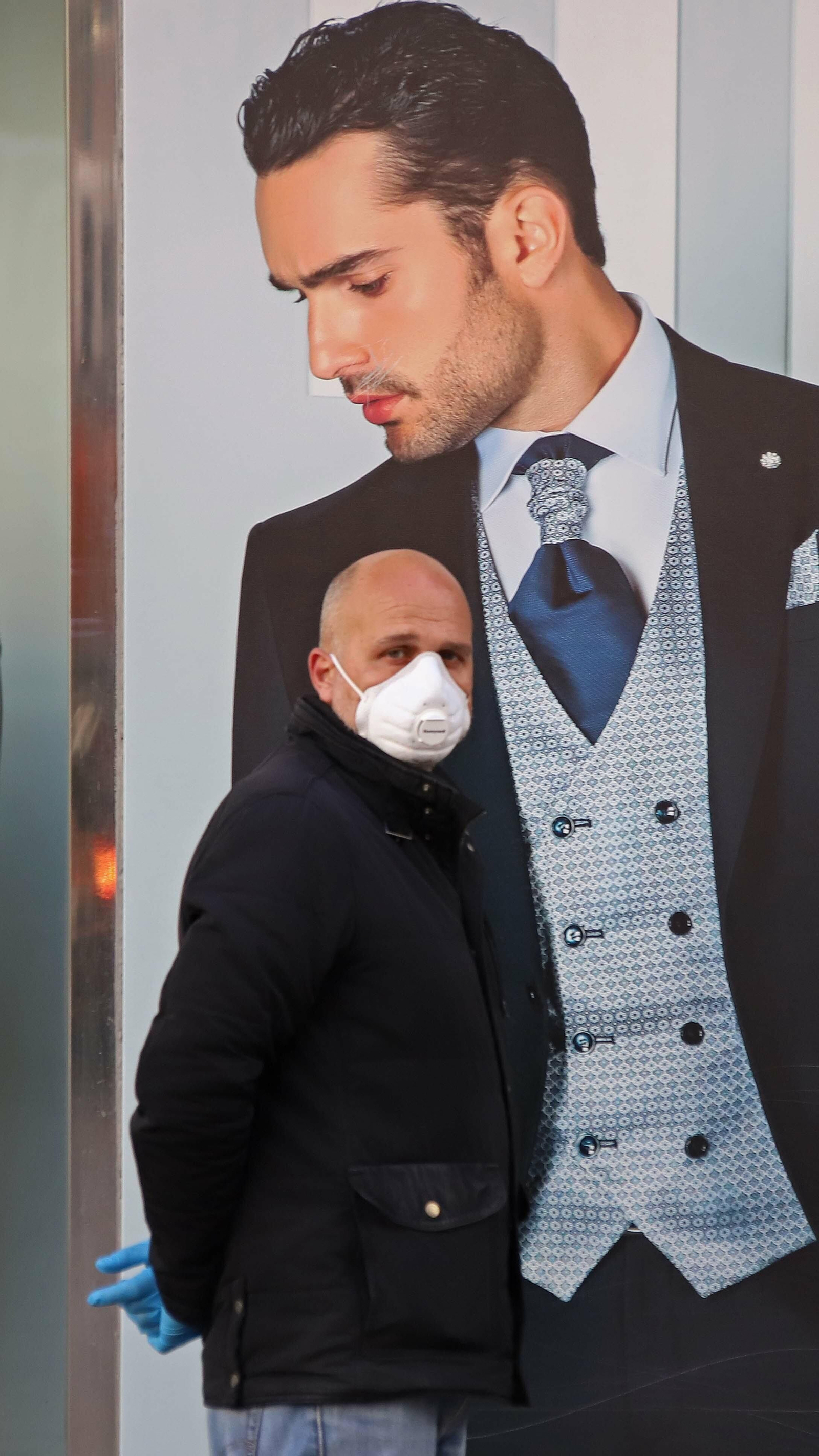 Fotos del segundo día del estado de alarma por coronavirus en el Campo de Gibraltar